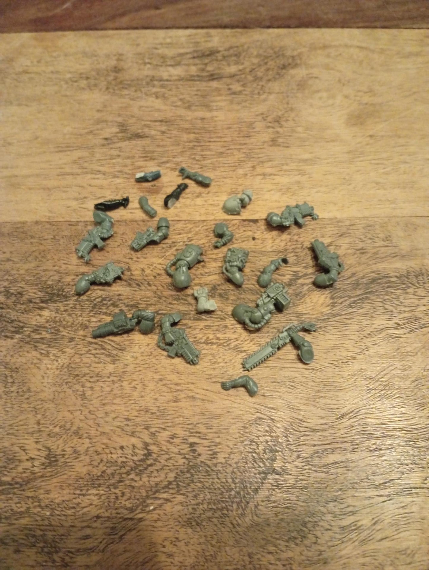 Warhammer 40k Bits Games Workshop
