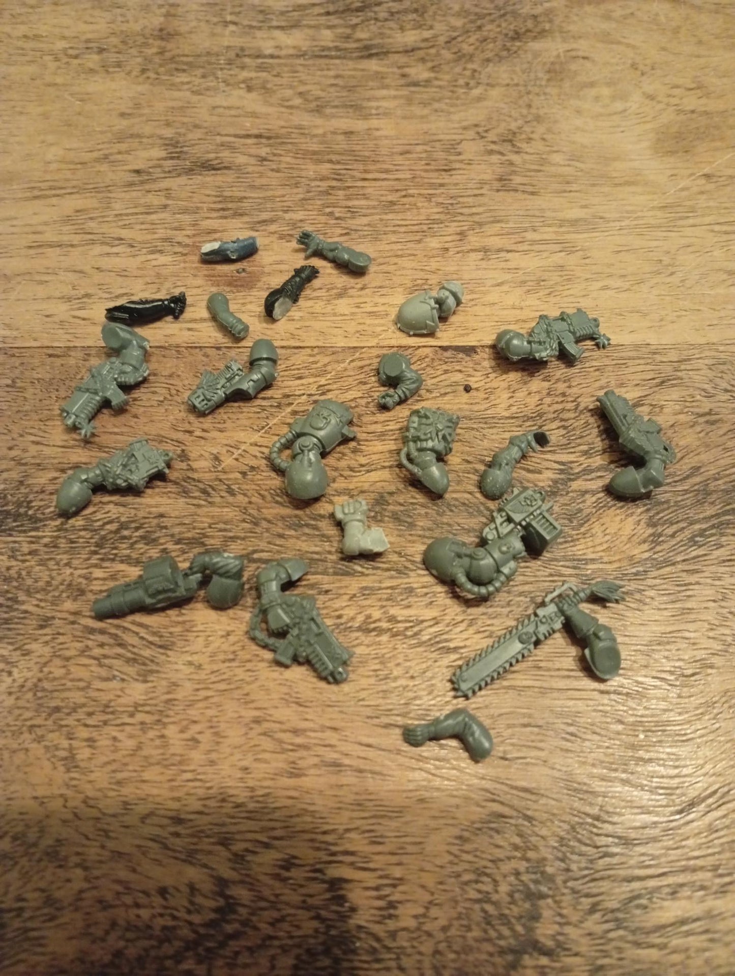 Warhammer 40k Bits Games Workshop