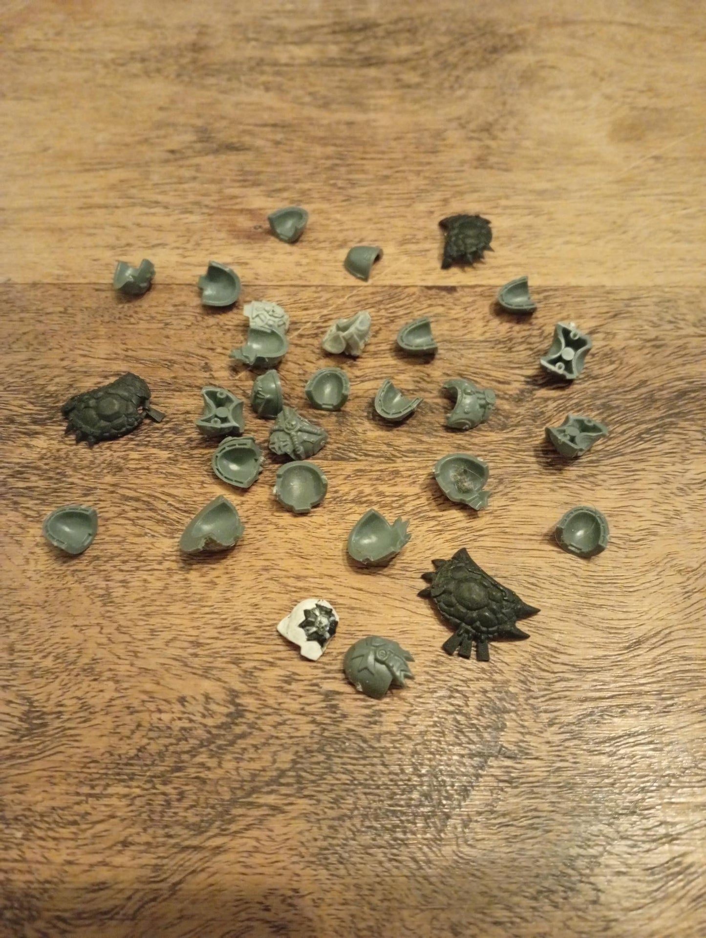 Warhammer 40k Bits Games Workshop
