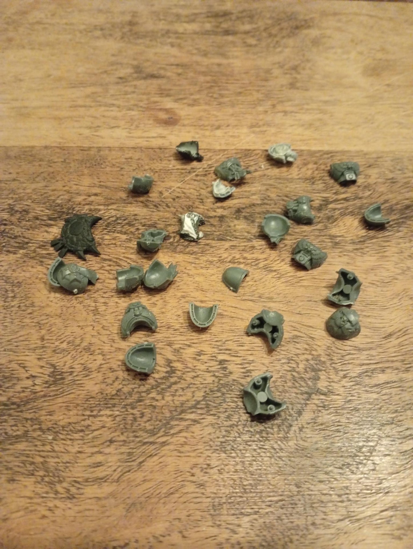 Warhammer 40k Bits Games Workshop