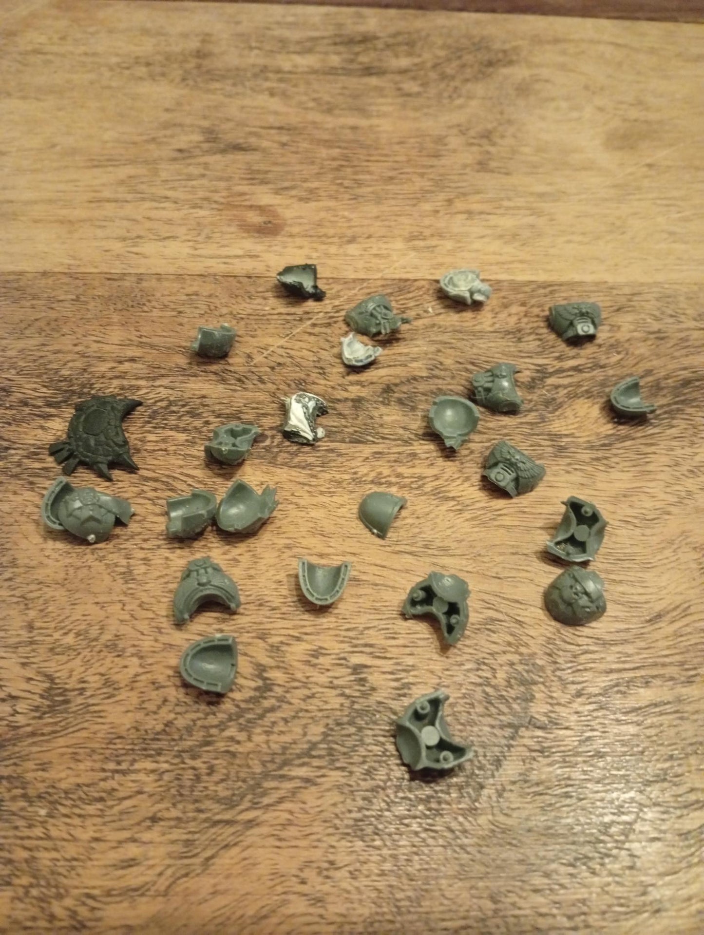 Warhammer 40k Bits Games Workshop
