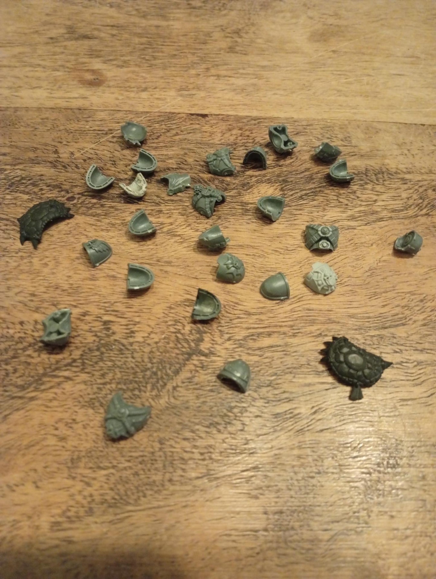 Warhammer 40k Bits Games Workshop