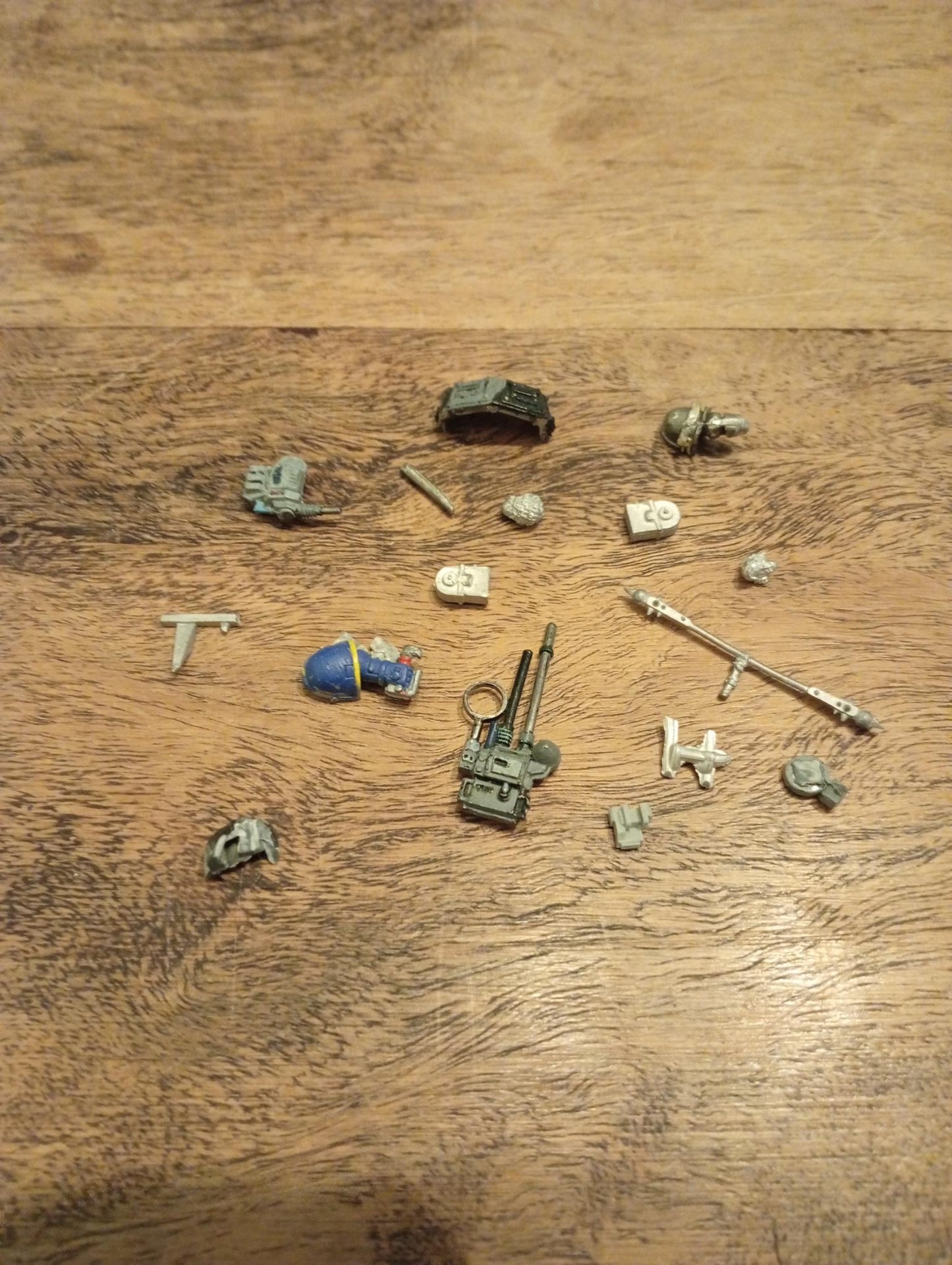 Warhammer 40k Bits/Metal Games Workshop
