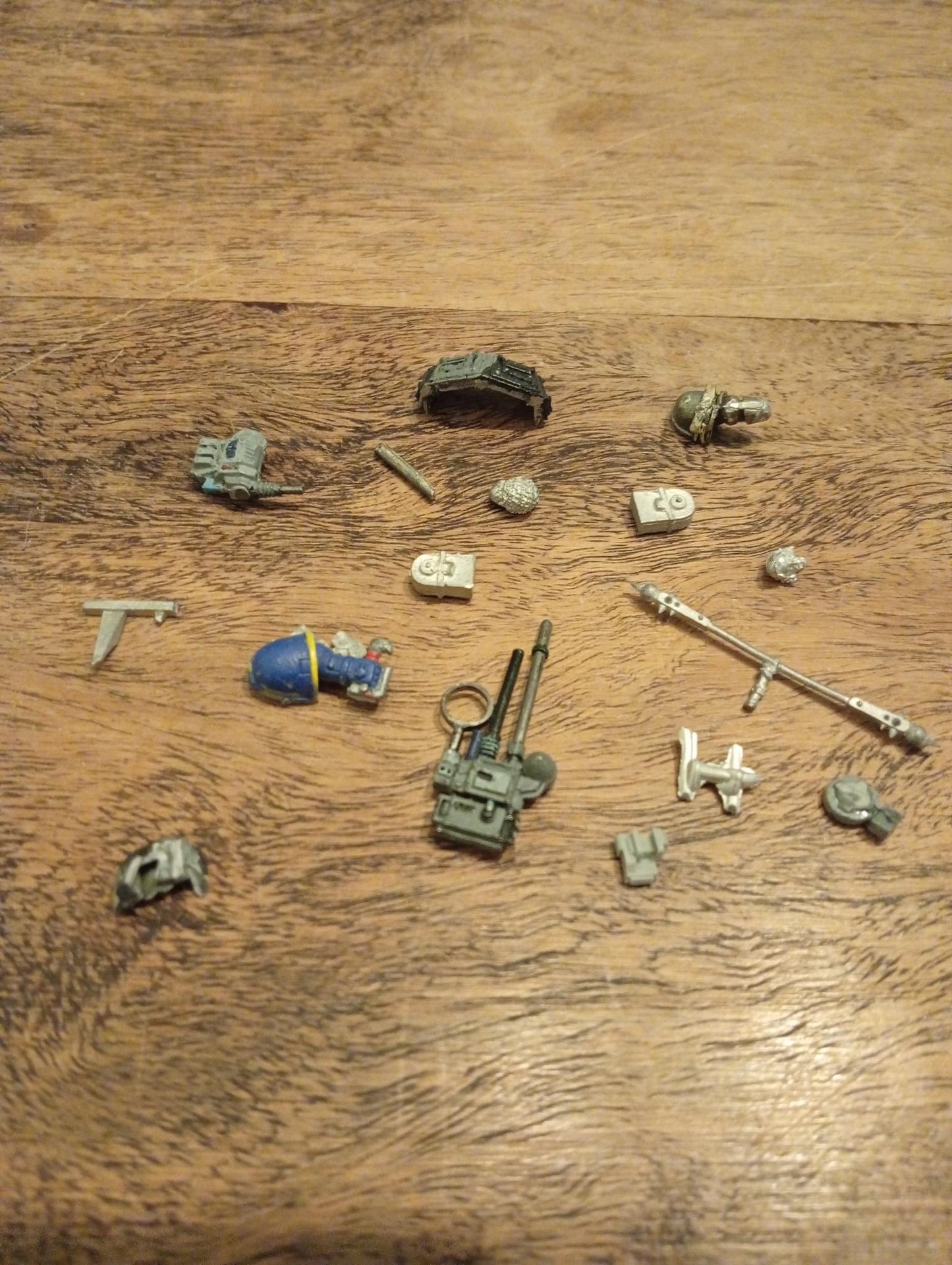 Warhammer 40k Bits/Metal Games Workshop