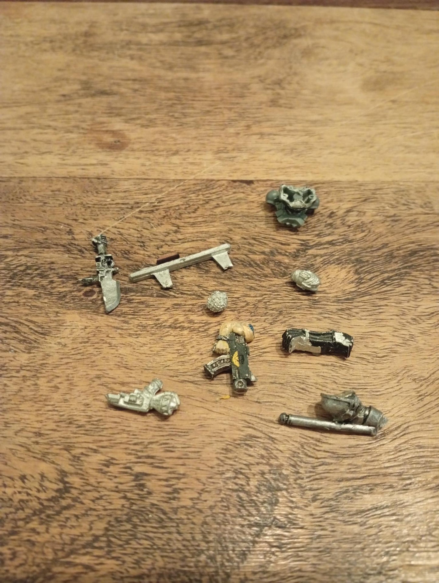 Warhammer 40k Bits/Metal Games Workshop