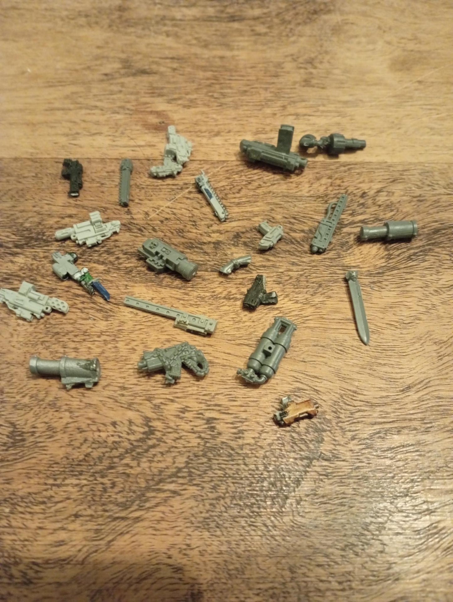 Warhammer 40k Bits Games Workshop