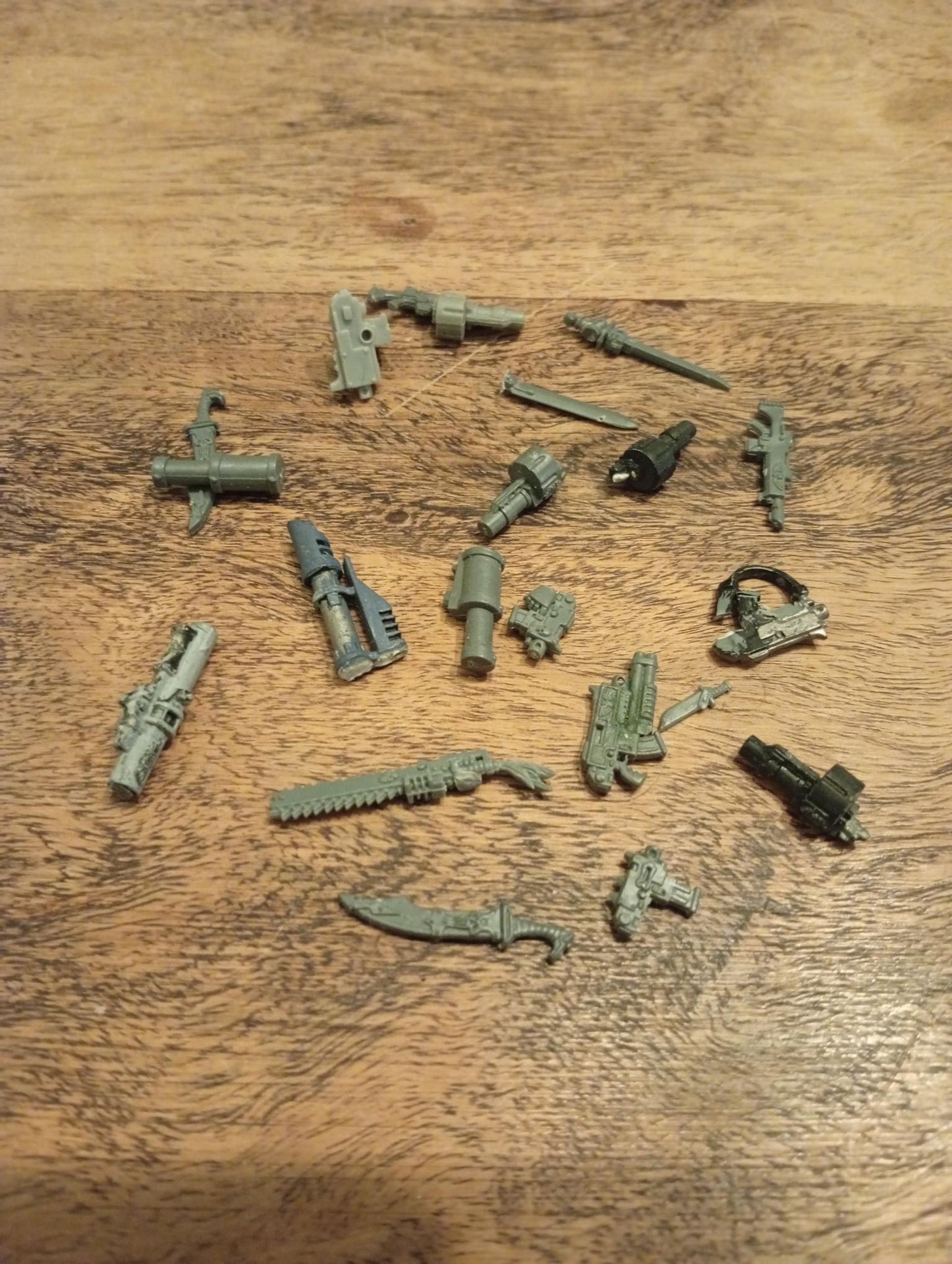 Warhammer 40k Bits Games Workshop