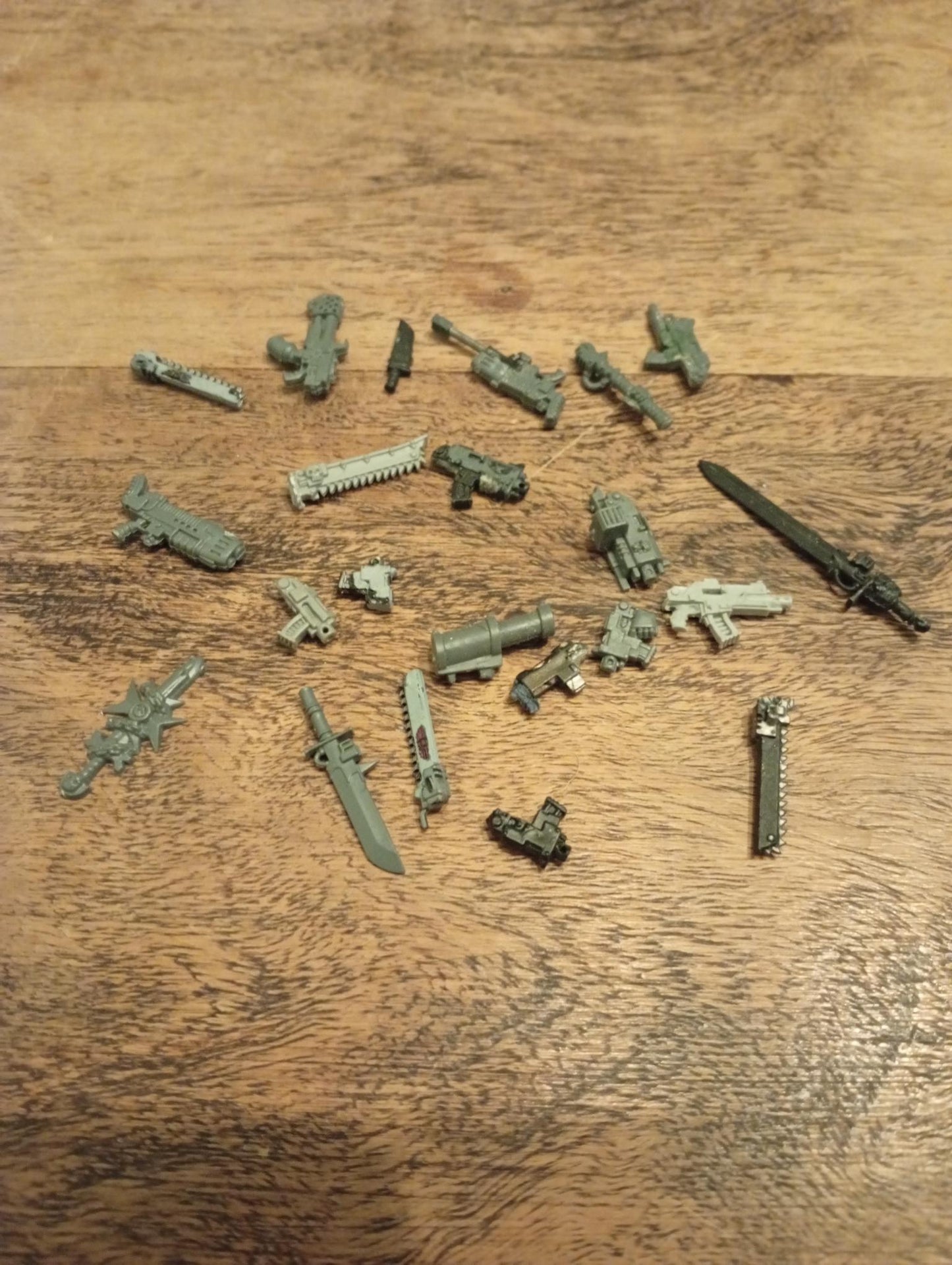 Warhammer 40k Bits Games Workshop