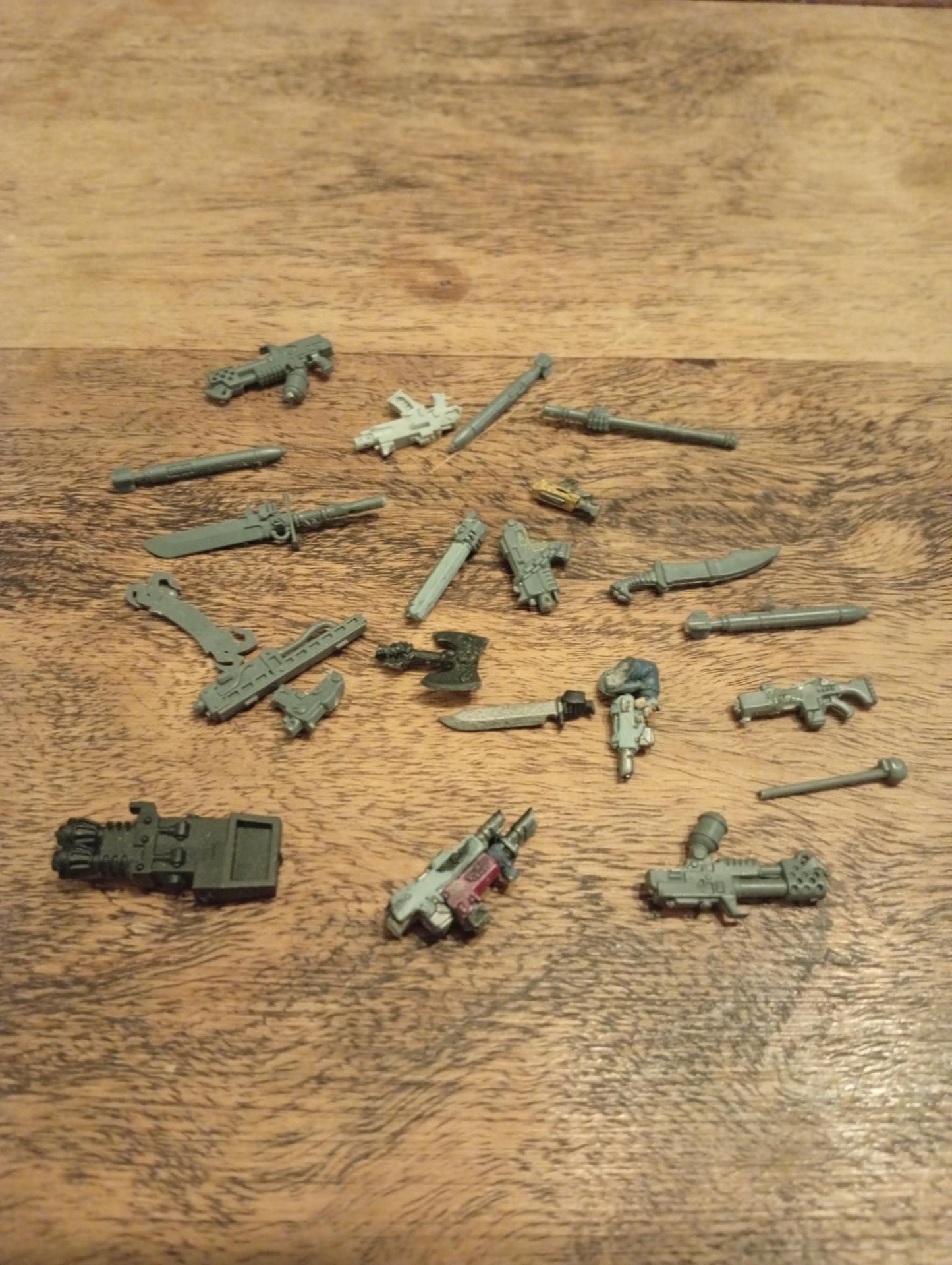 Warhammer 40k Bits Games Workshop