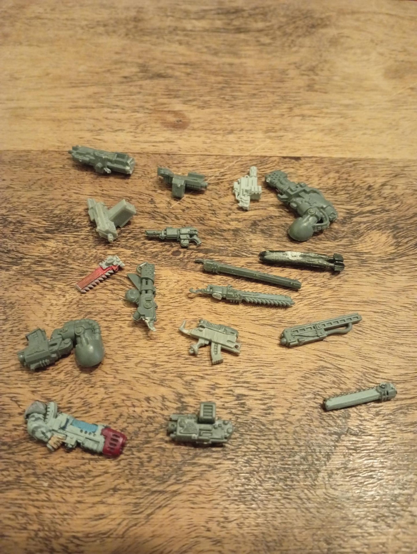 Warhammer 40k Bits Games Workshop
