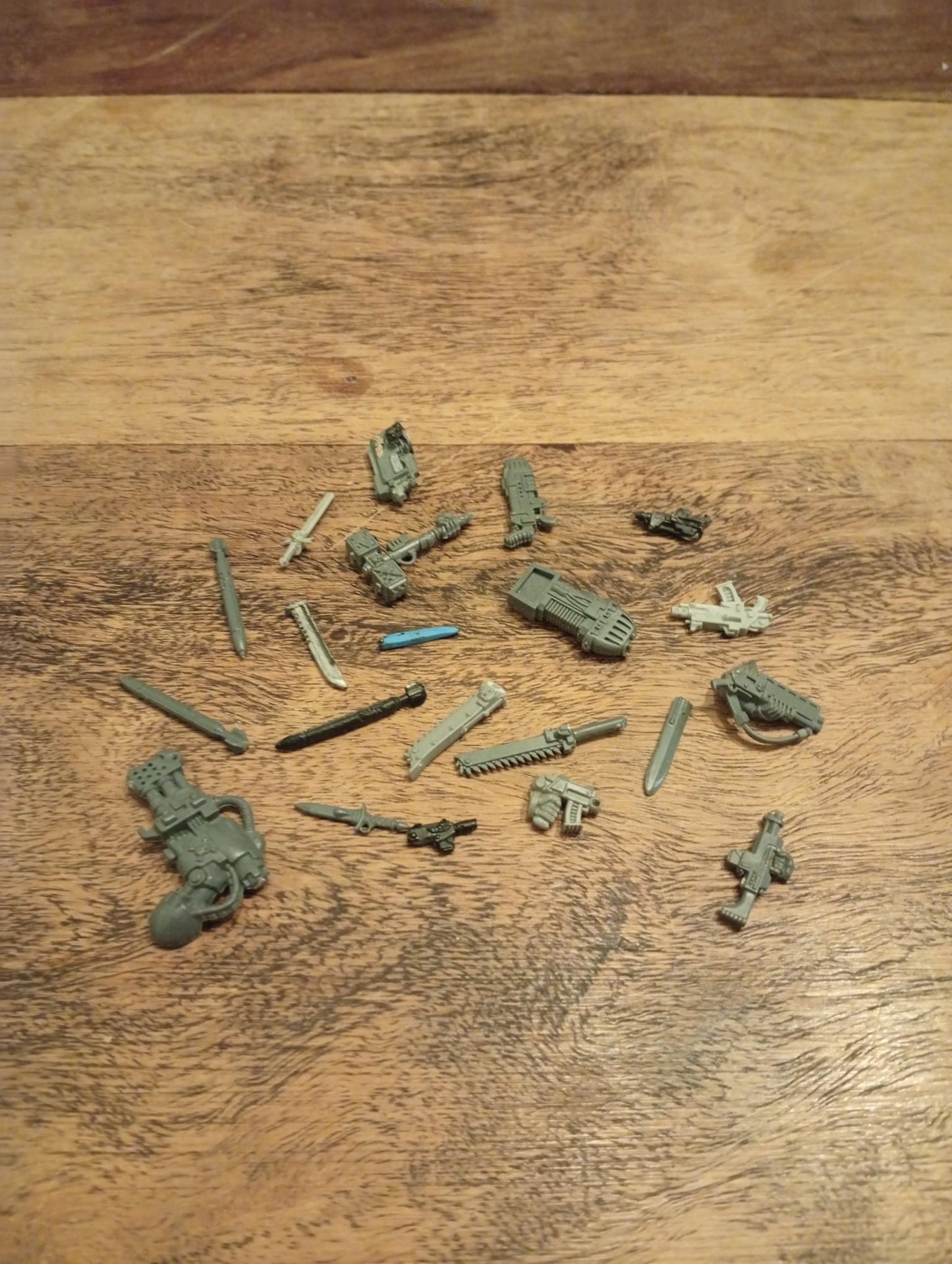 Warhammer 40k Bits Games Workshop