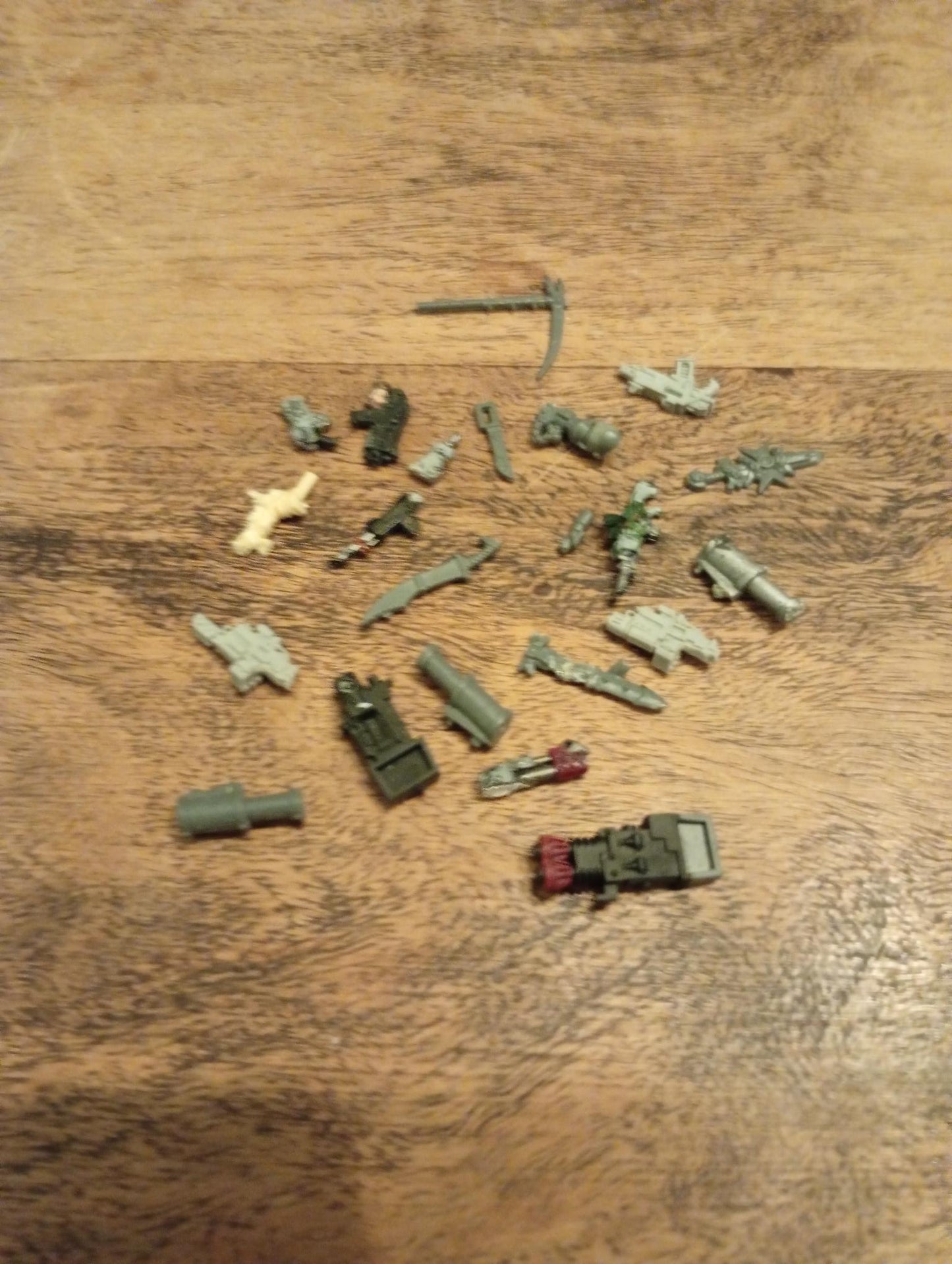 Warhammer 40k Bits Games Workshop