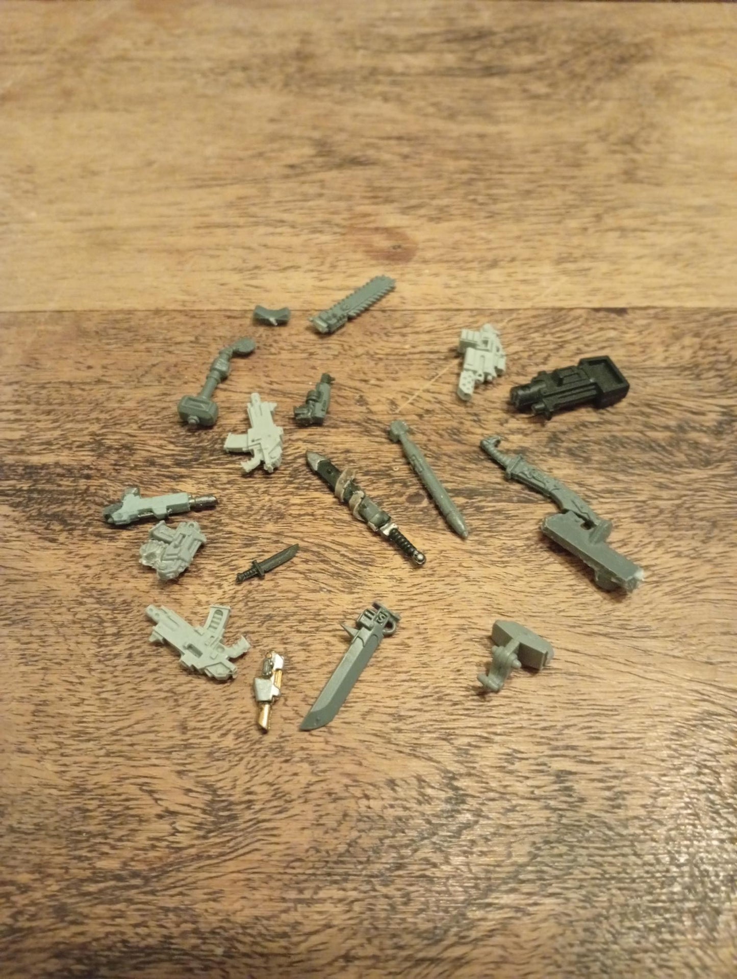 Warhammer 40k Bits Games Workshop
