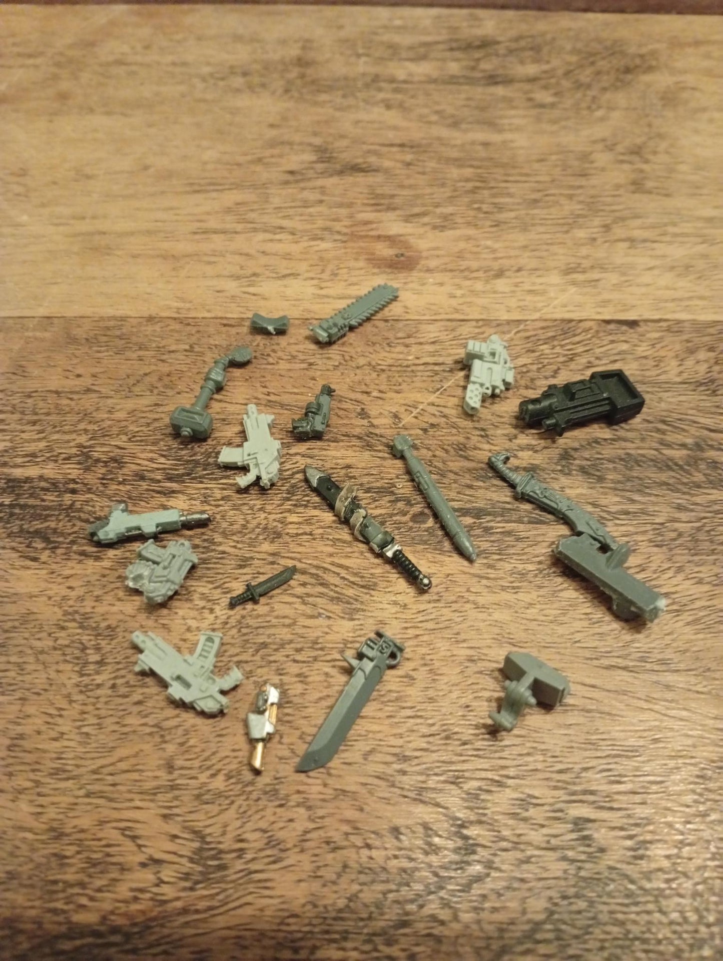 Warhammer 40k Bits Games Workshop