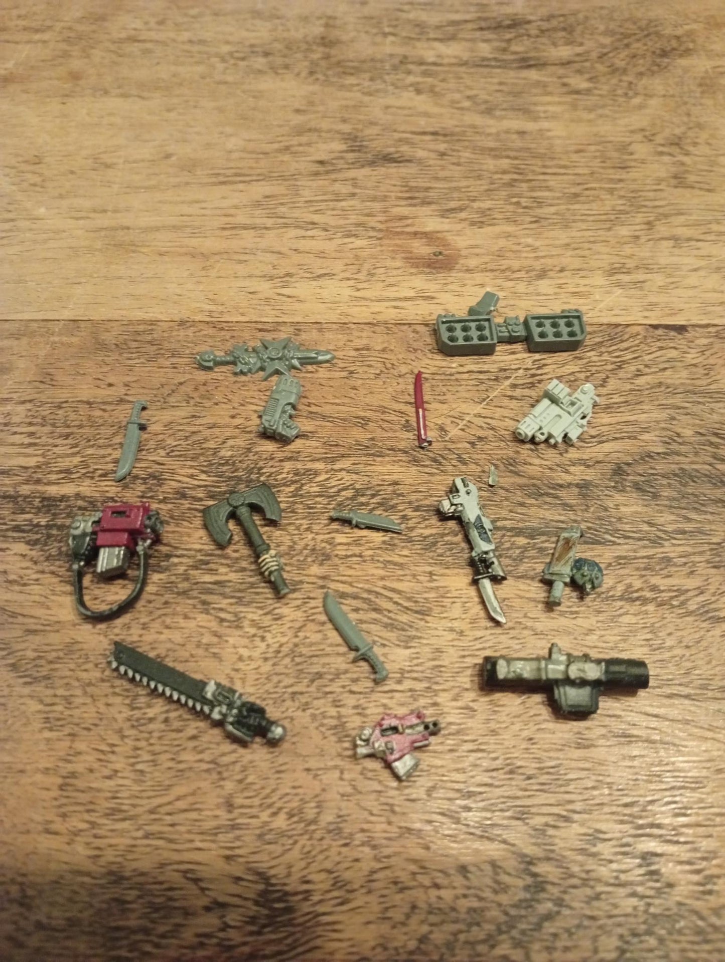 Warhammer 40k Bits Games Workshop