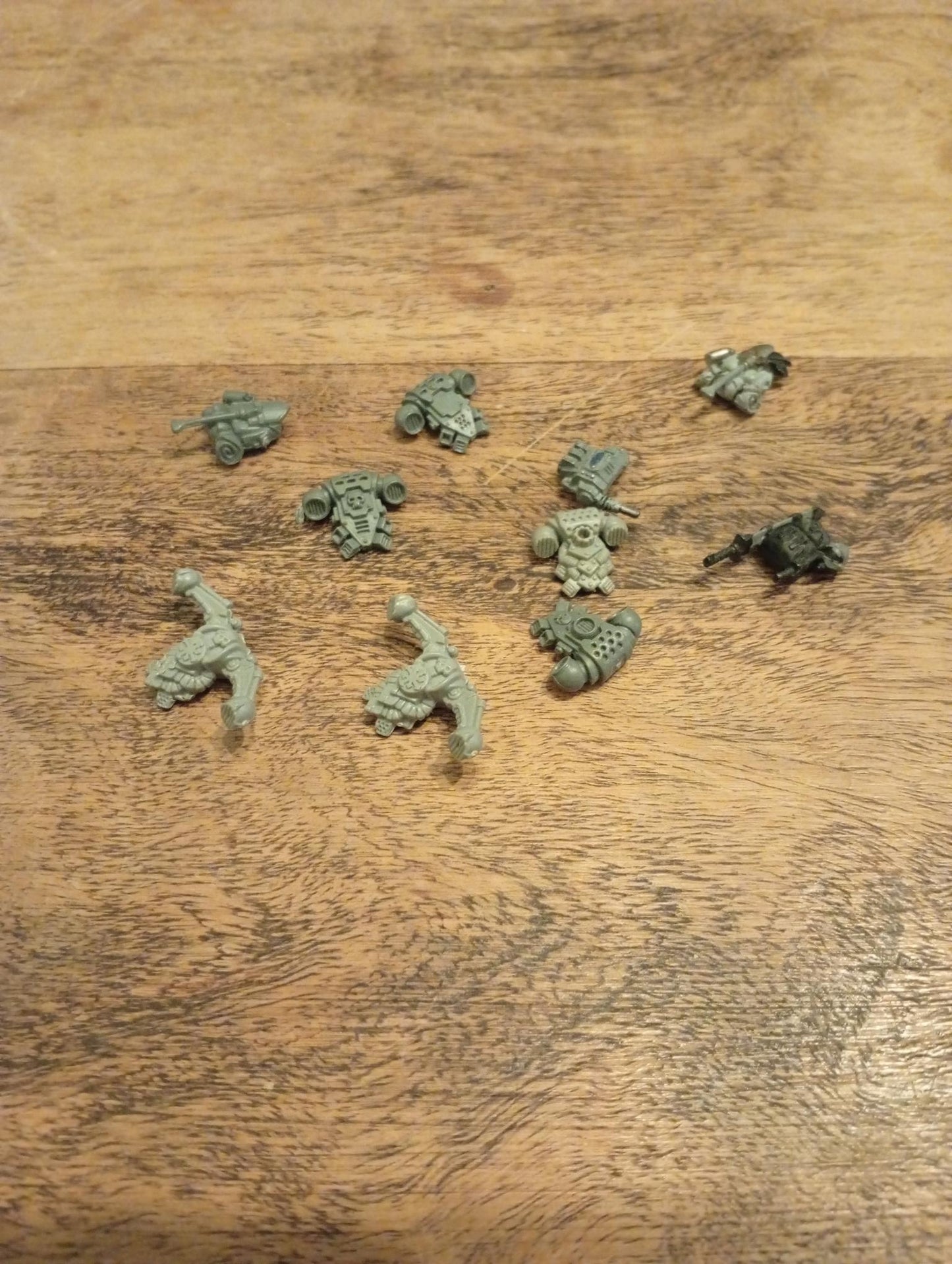 Warhammer 40k Bits Games Workshop