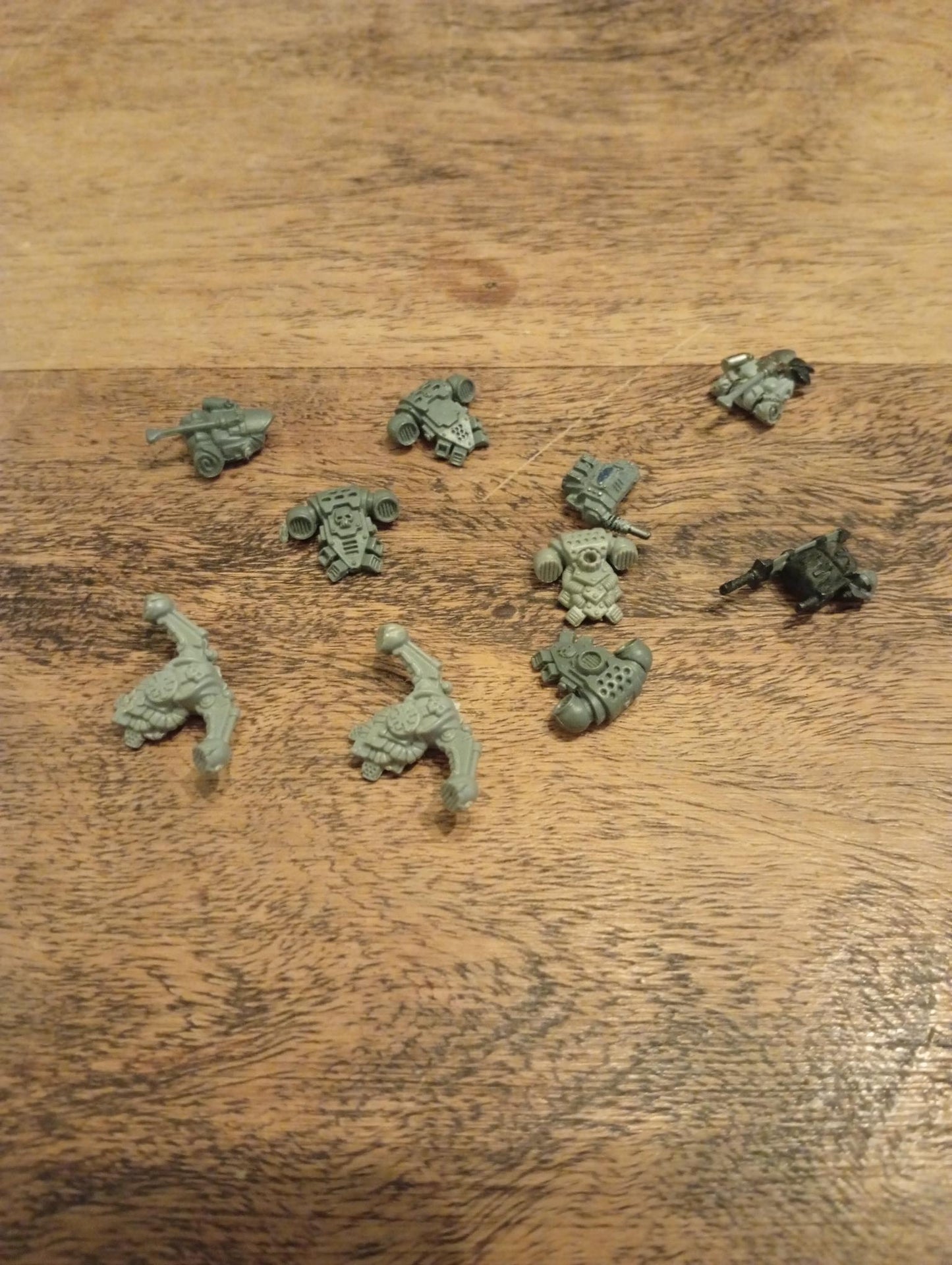 Warhammer 40k Bits Games Workshop
