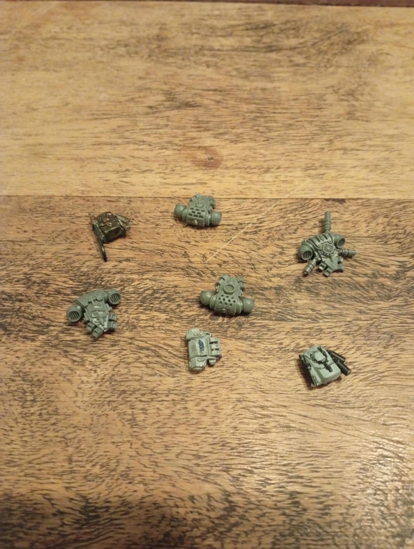 Warhammer 40k Bits Games Workshop