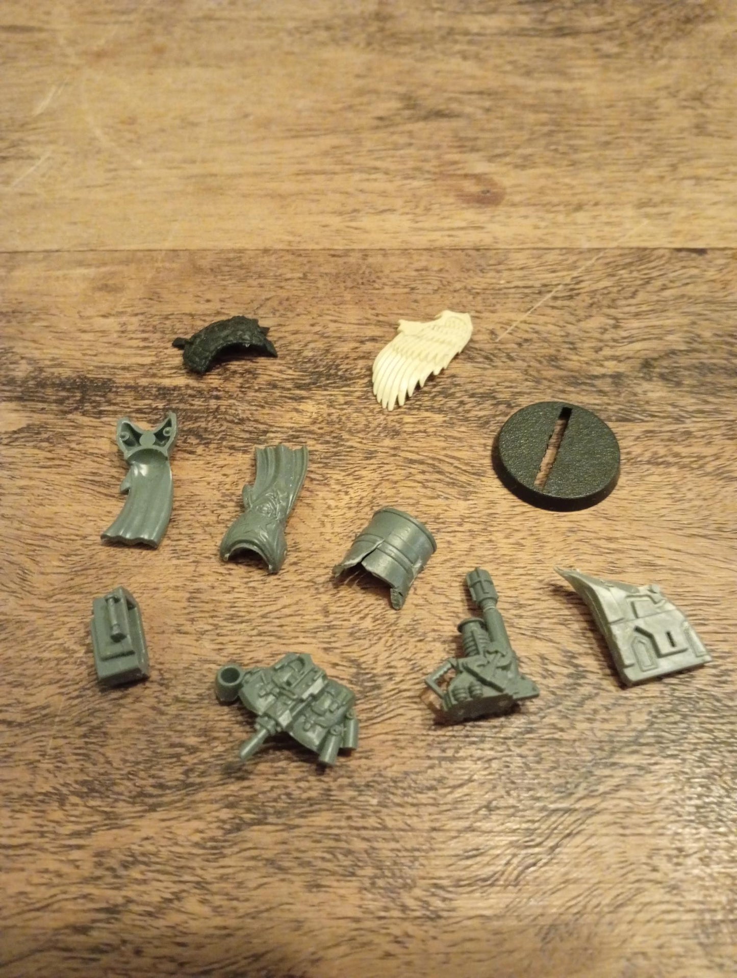 Warhammer 40k Bits Games Workshop