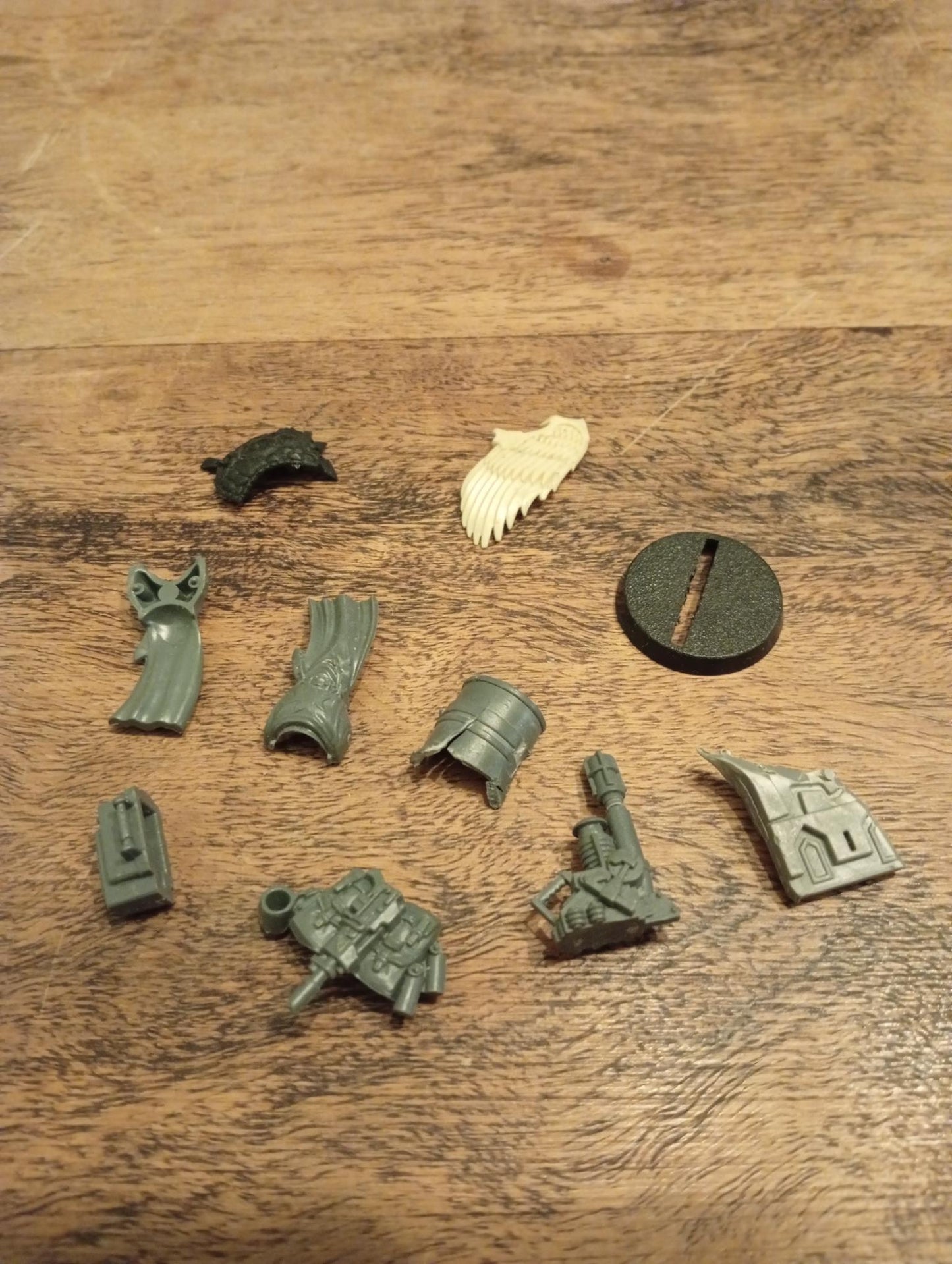 Warhammer 40k Bits Games Workshop