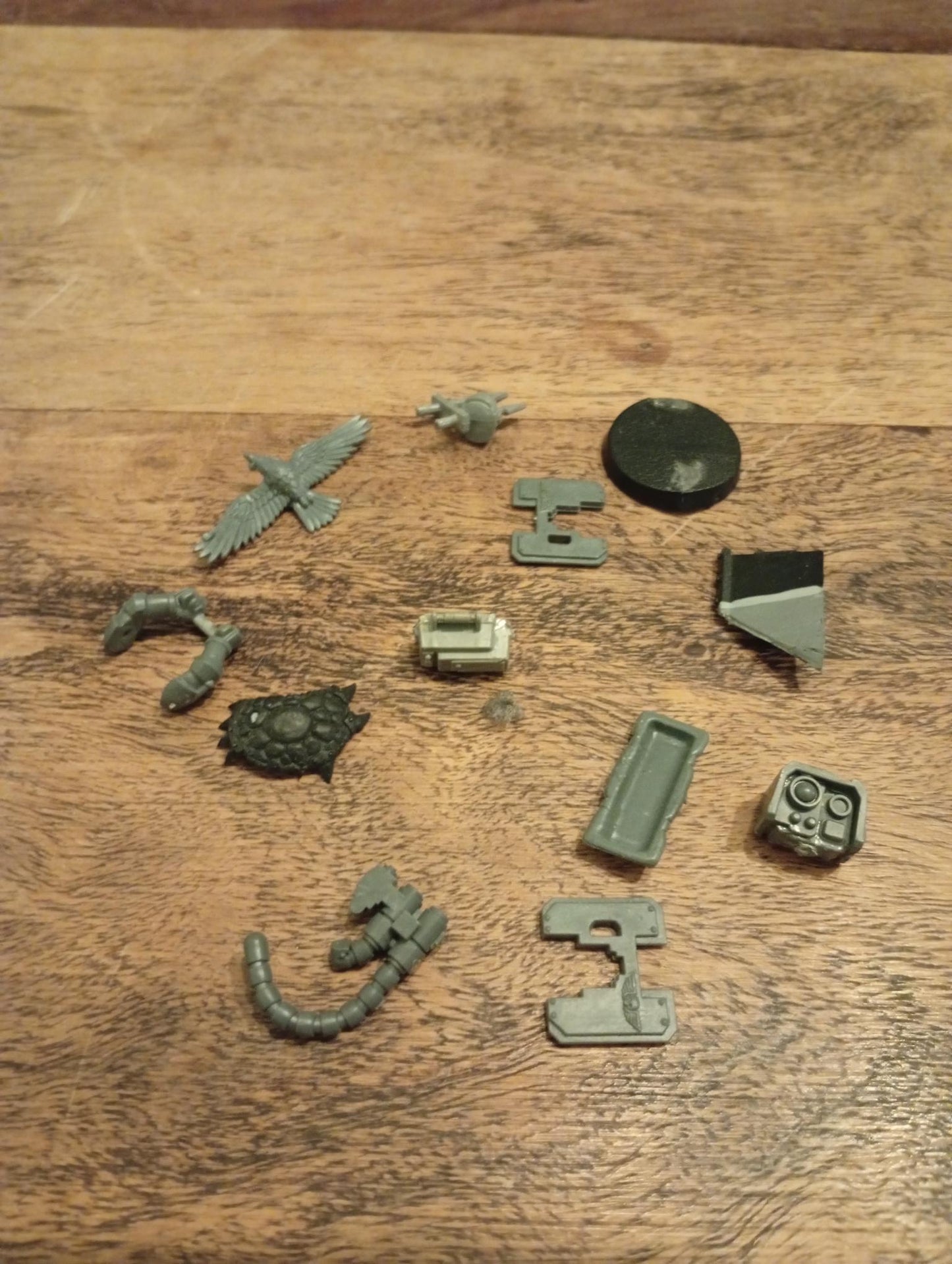 Warhammer 40k Bits Games Workshop