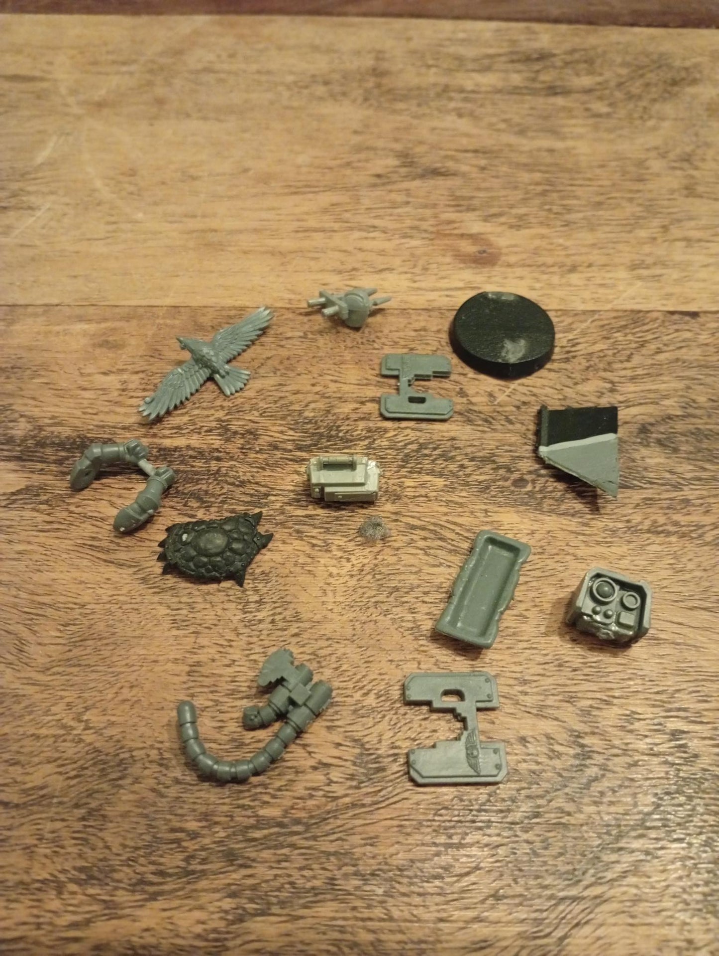 Warhammer 40k Bits Games Workshop