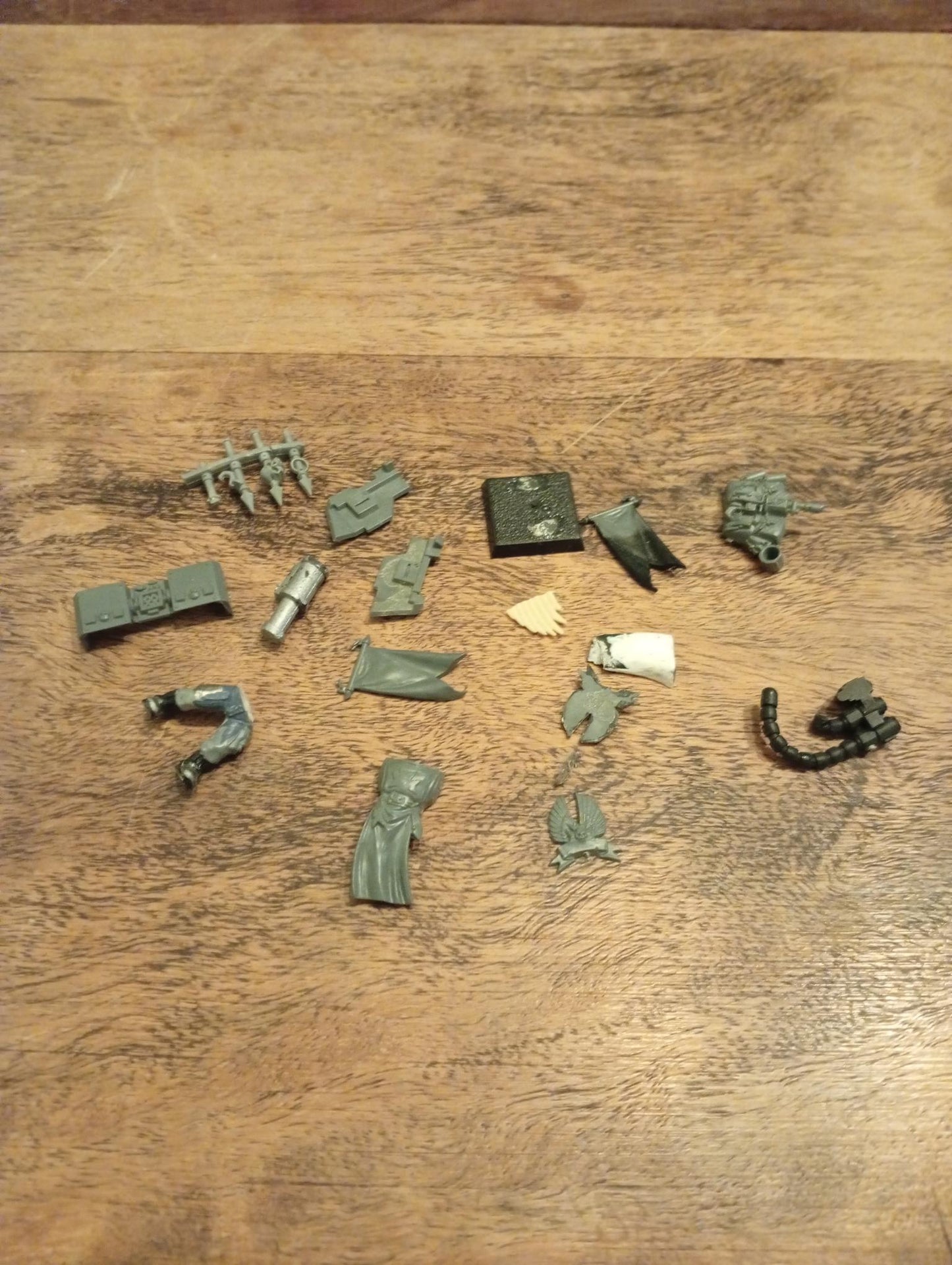 Warhammer 40k Bits Games Workshop