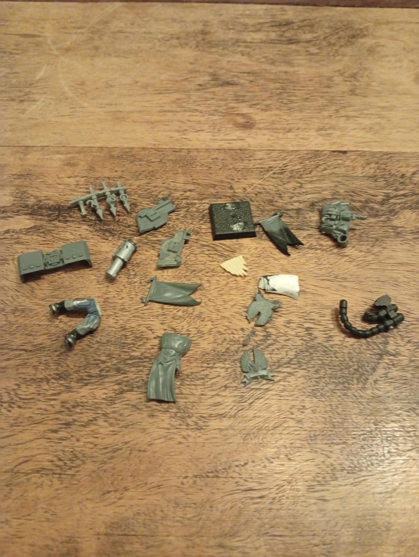 Warhammer 40k Bits Games Workshop