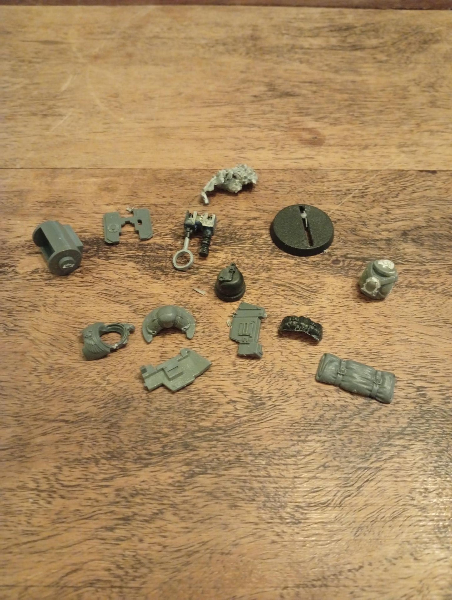 Warhammer 40k Bits Games Workshop