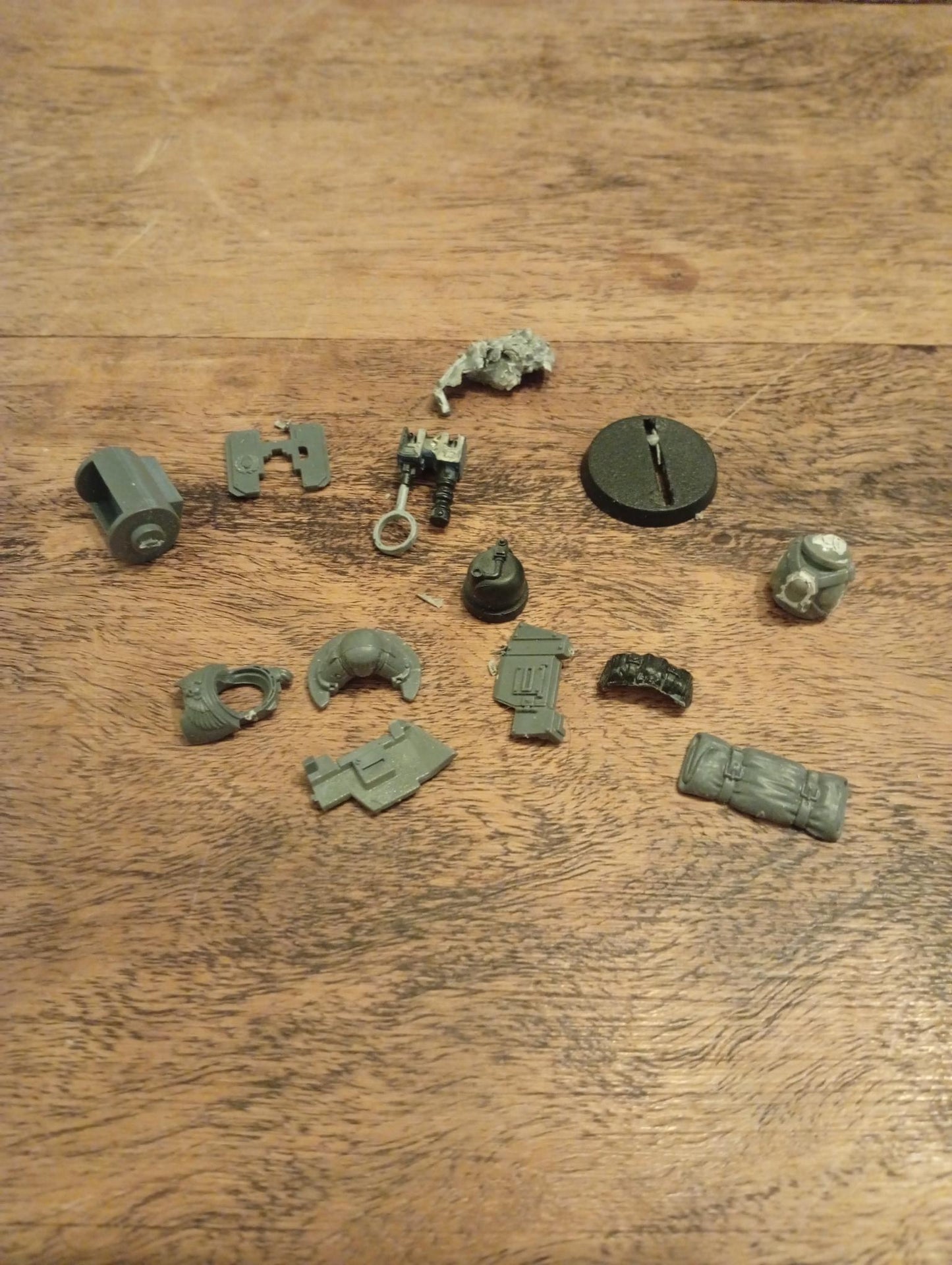 Warhammer 40k Bits Games Workshop