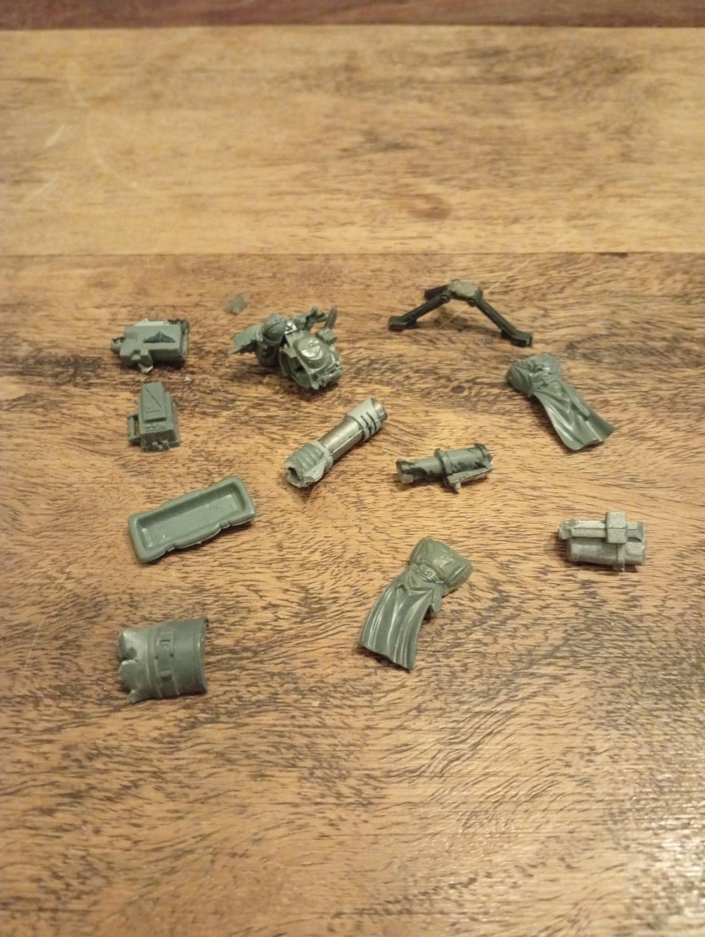 Warhammer 40k Bits Games Workshop