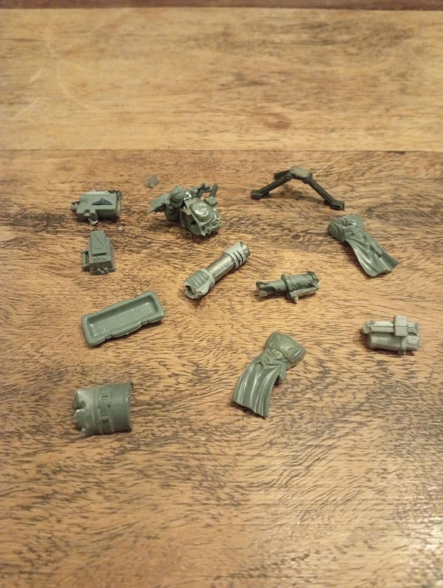 Warhammer 40k Bits Games Workshop