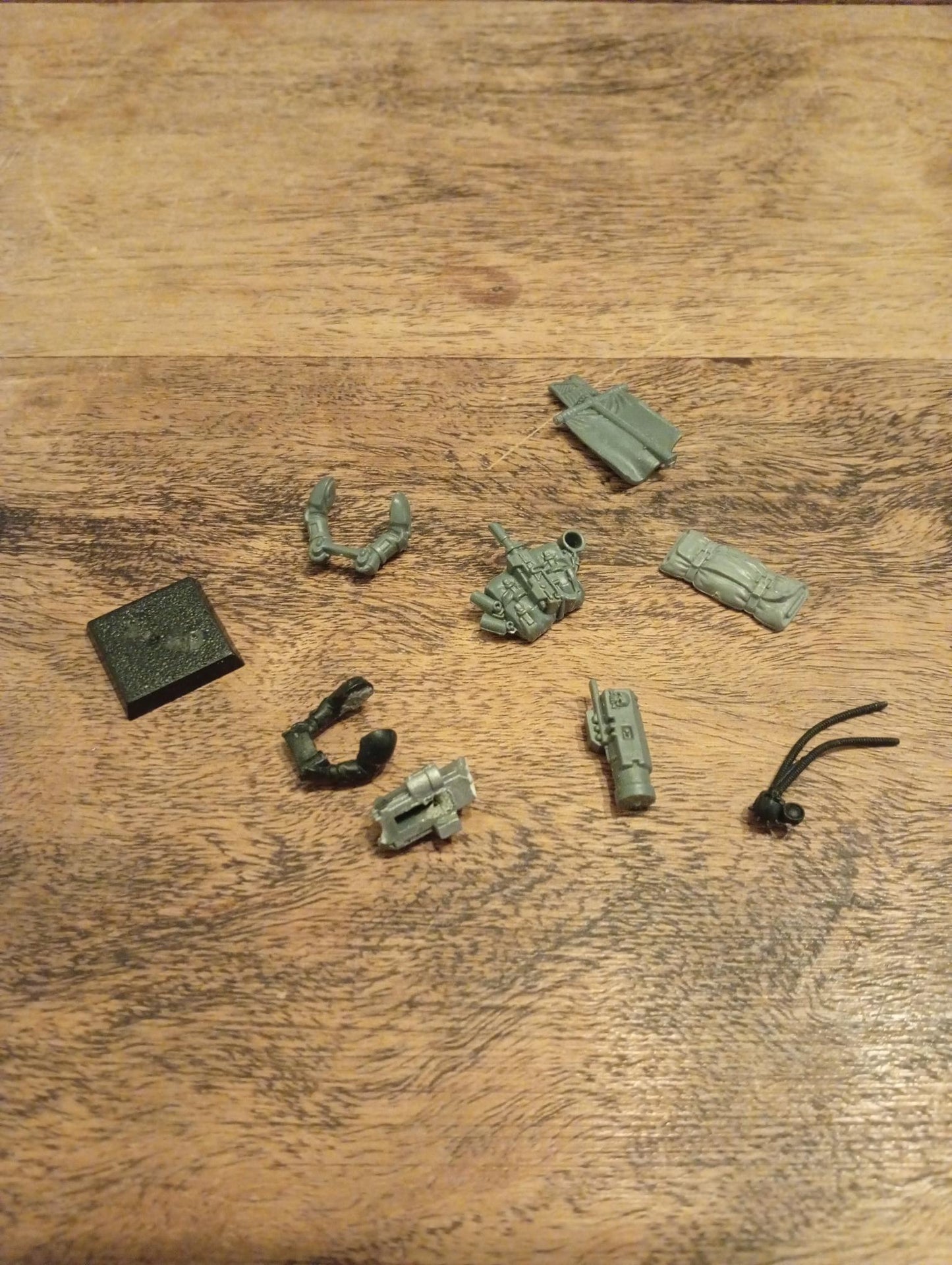 Warhammer 40k Bits Games Workshop