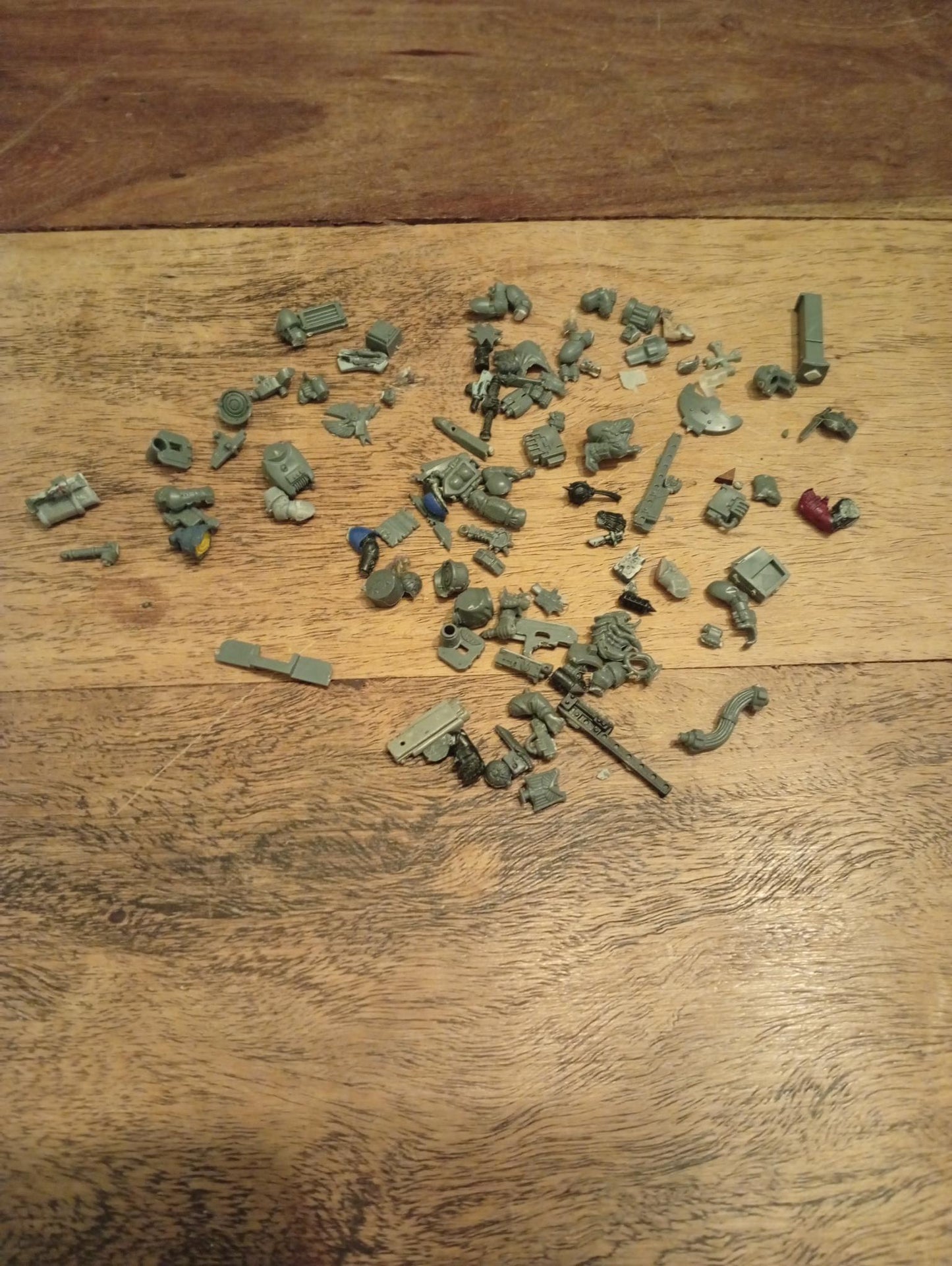 Warhammer 40k Bits Games Workshop