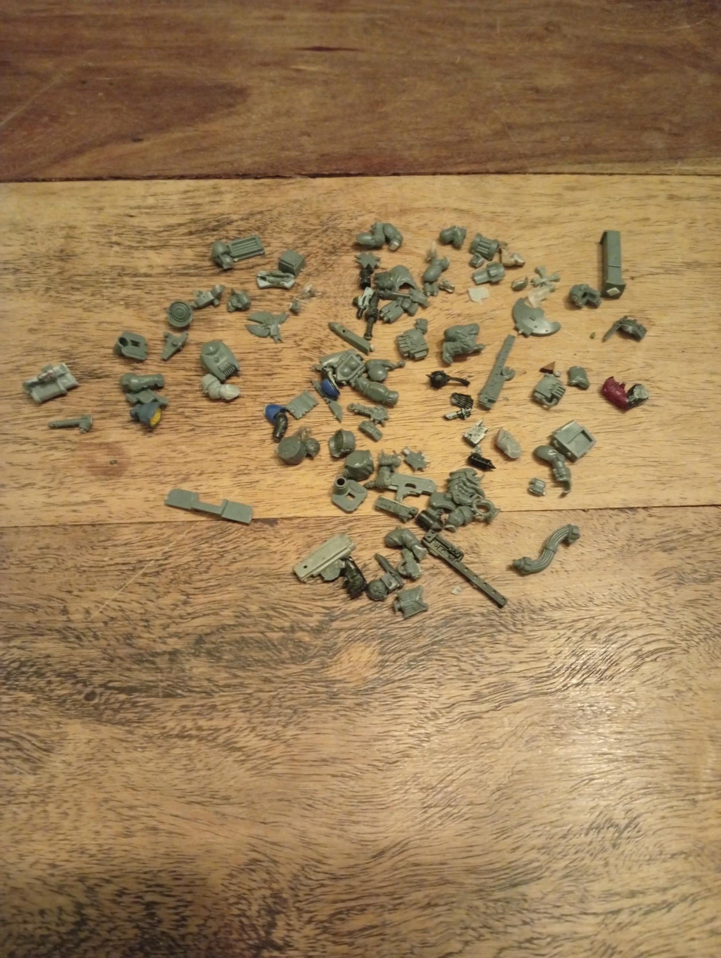 Warhammer 40k Bits Games Workshop