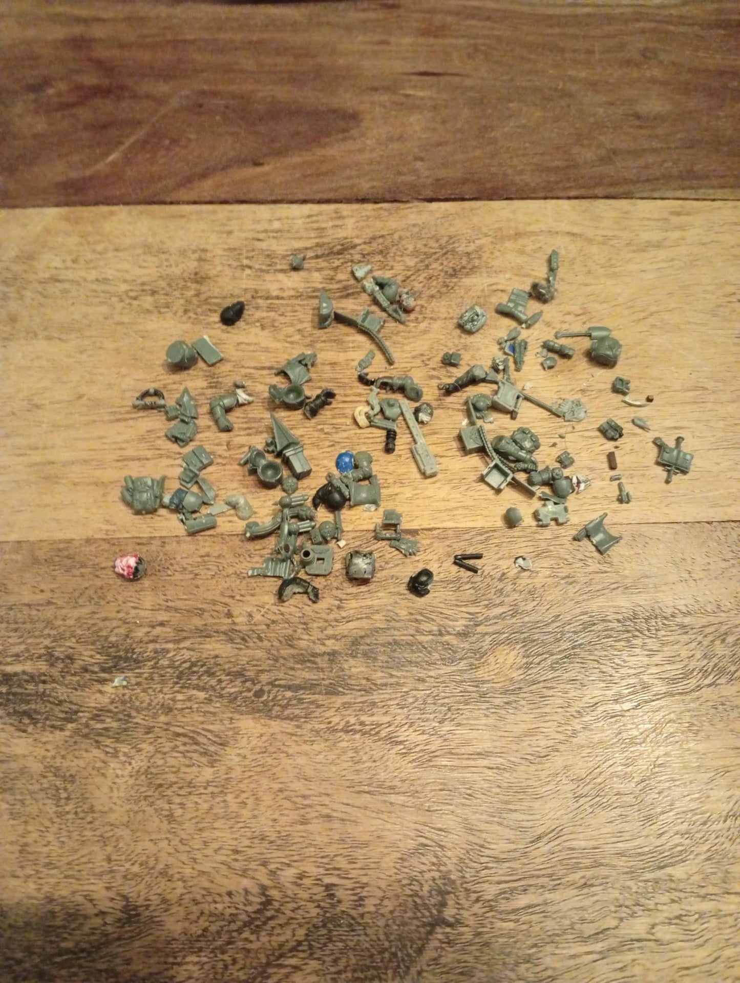 Warhammer 40k Bits Games Workshop