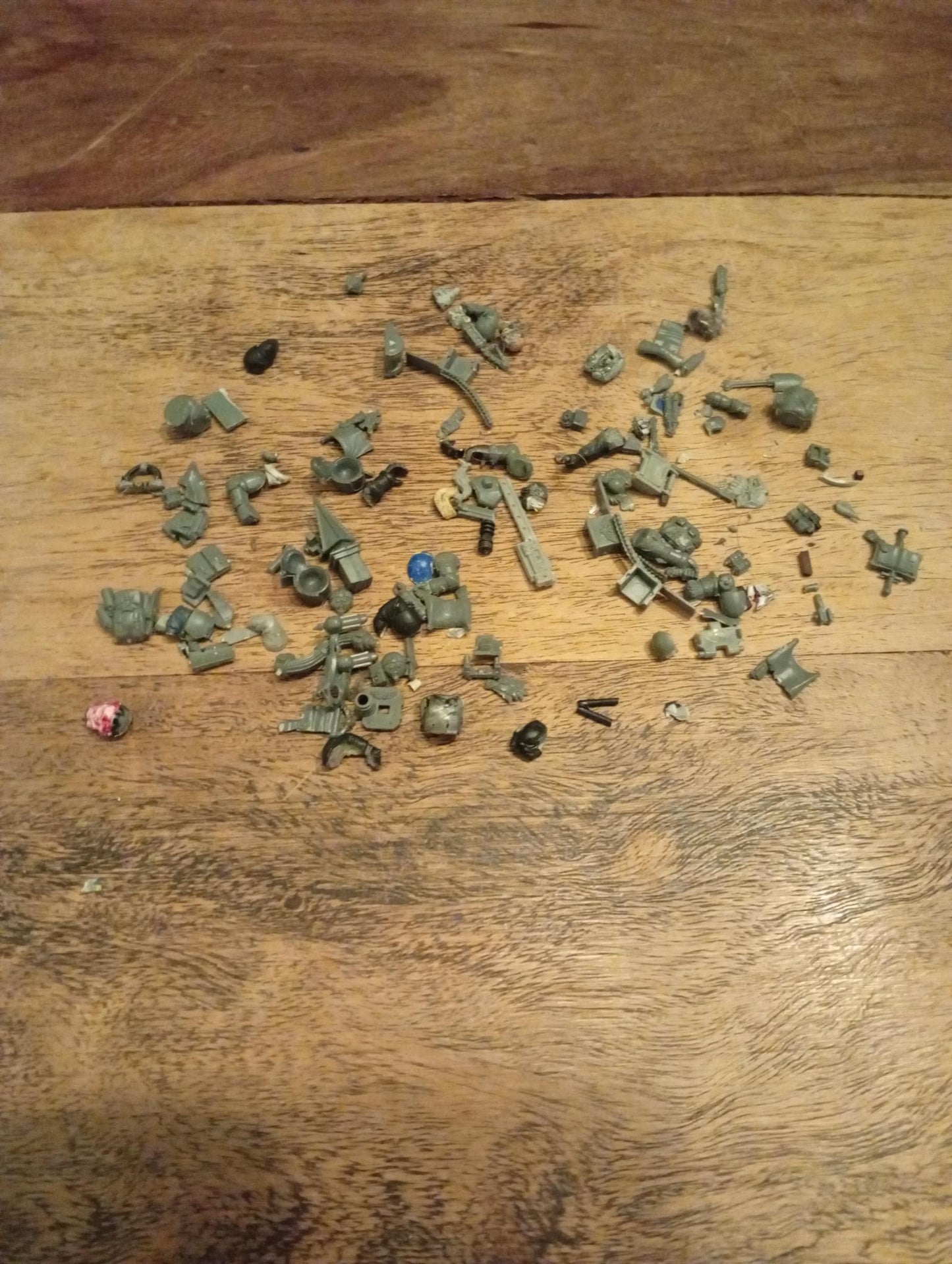 Warhammer 40k Bits Games Workshop