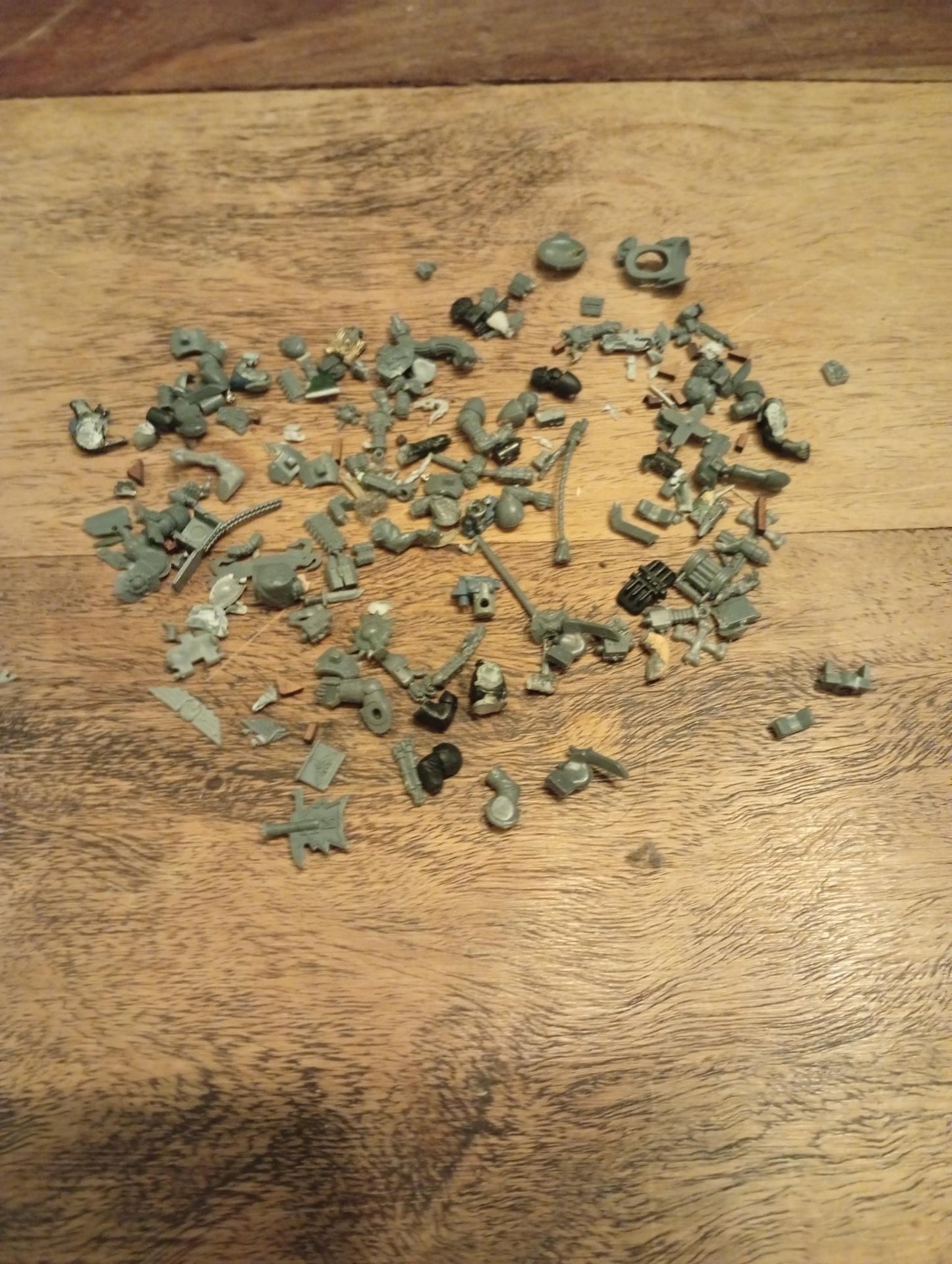 Warhammer 40k Bits Games Workshop