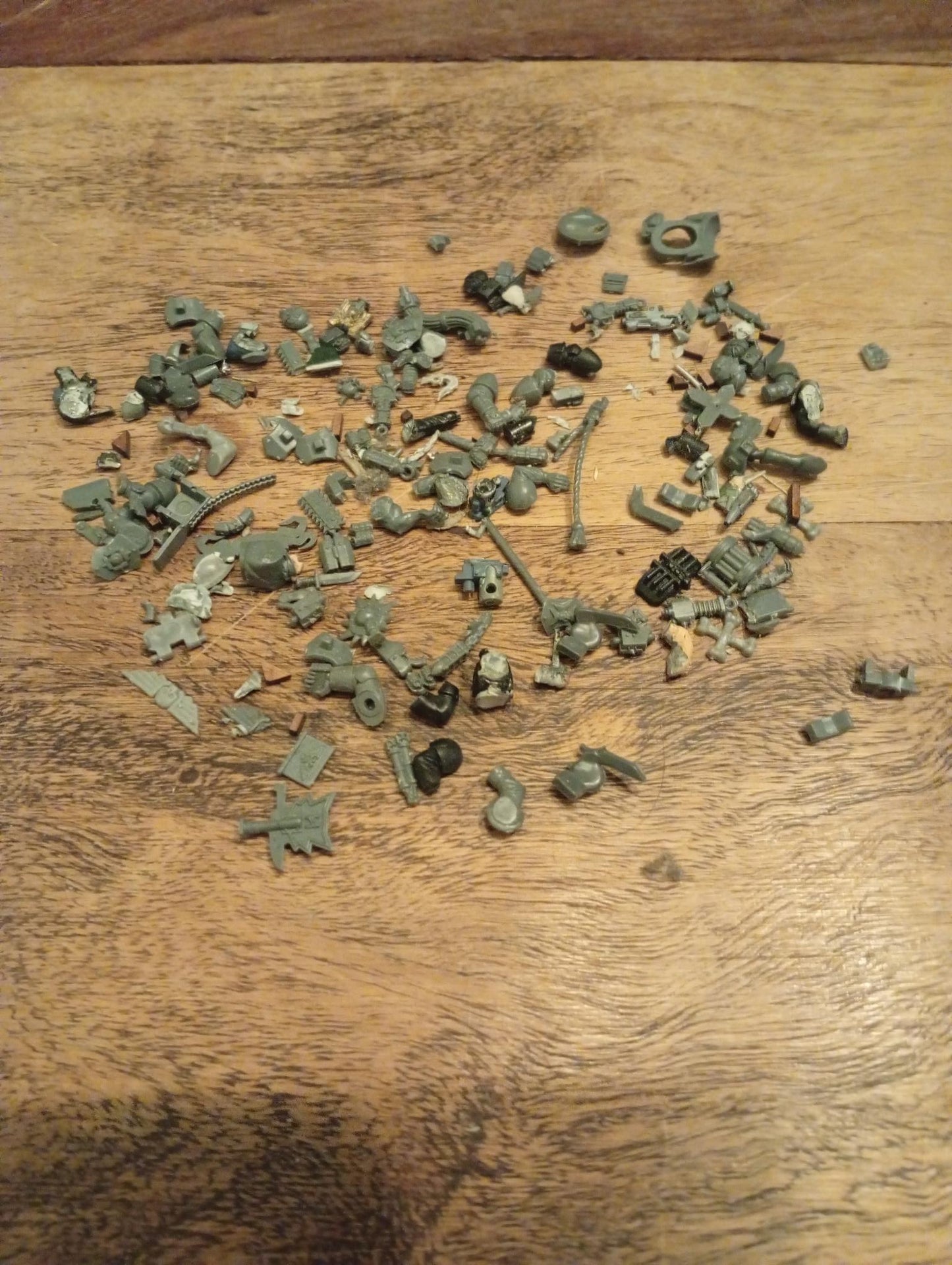 Warhammer 40k Bits Games Workshop