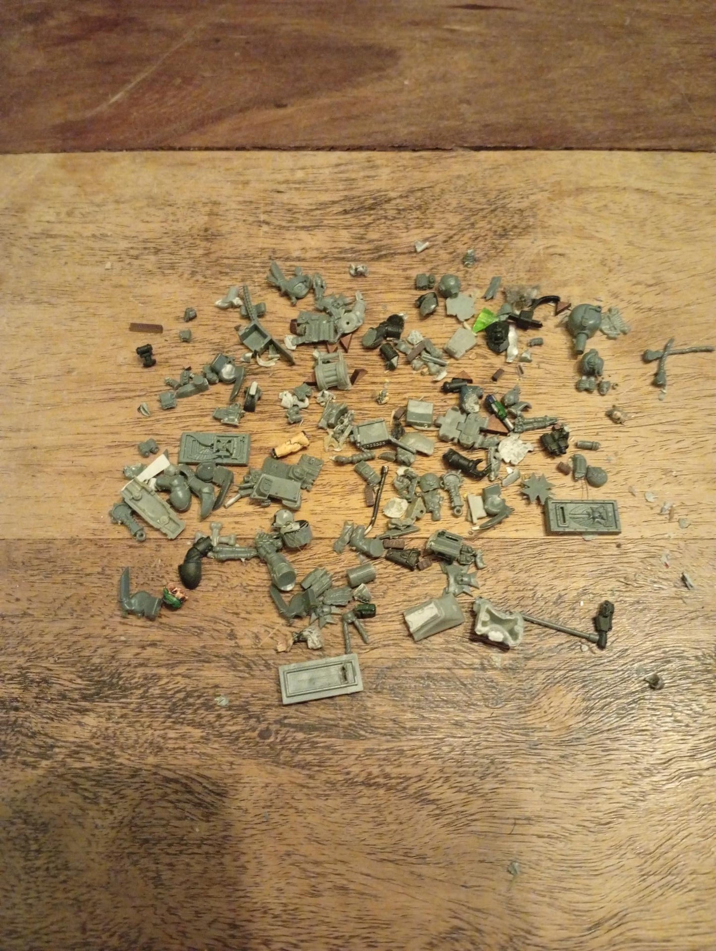 Warhammer 40k Bits Games Workshop