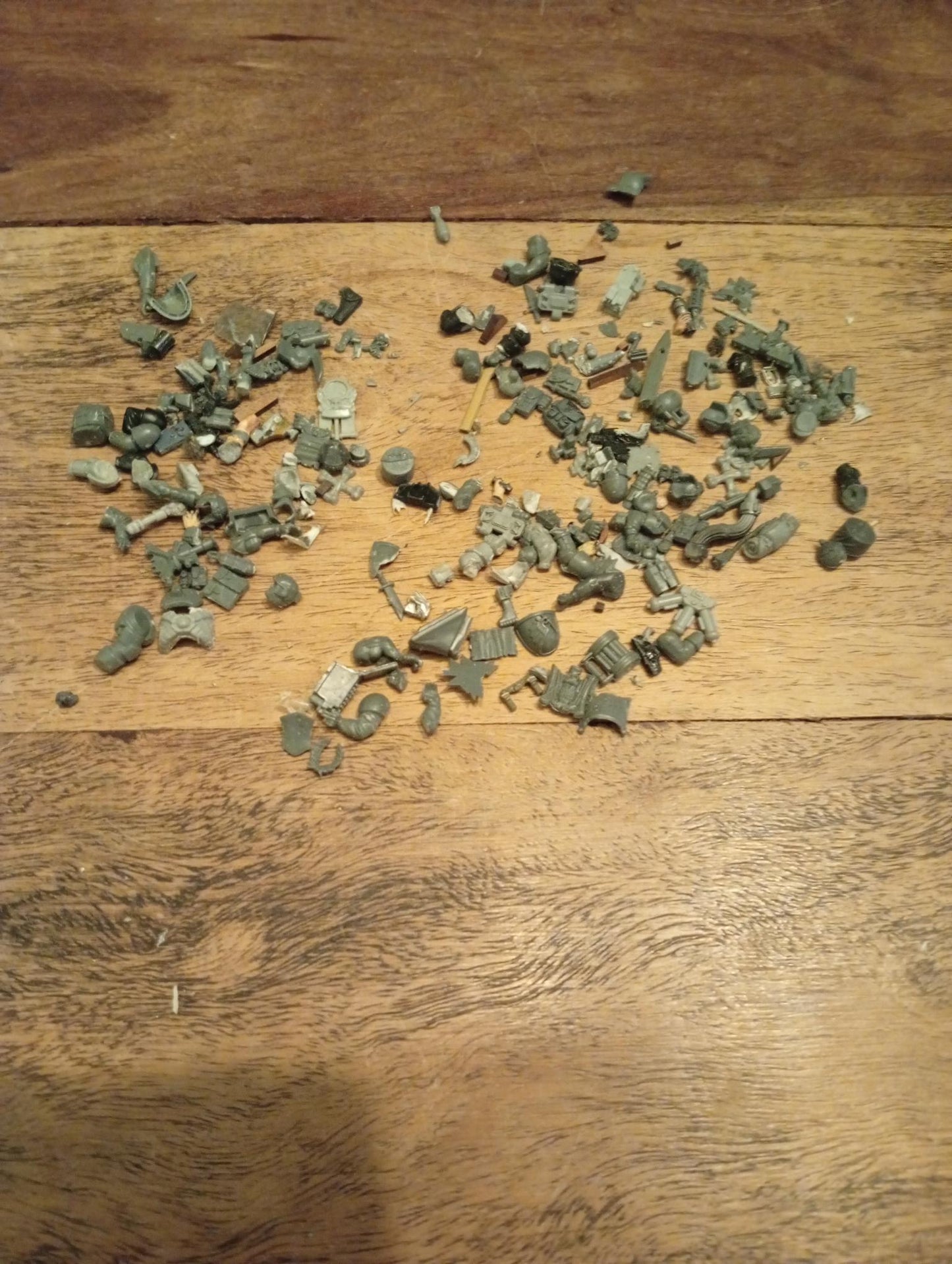 Warhammer 40k Bits Games Workshop