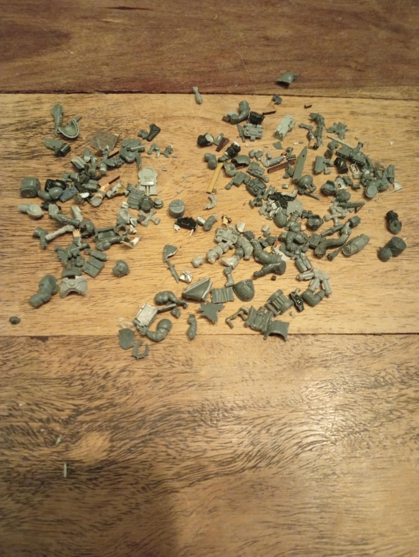 Warhammer 40k Bits Games Workshop