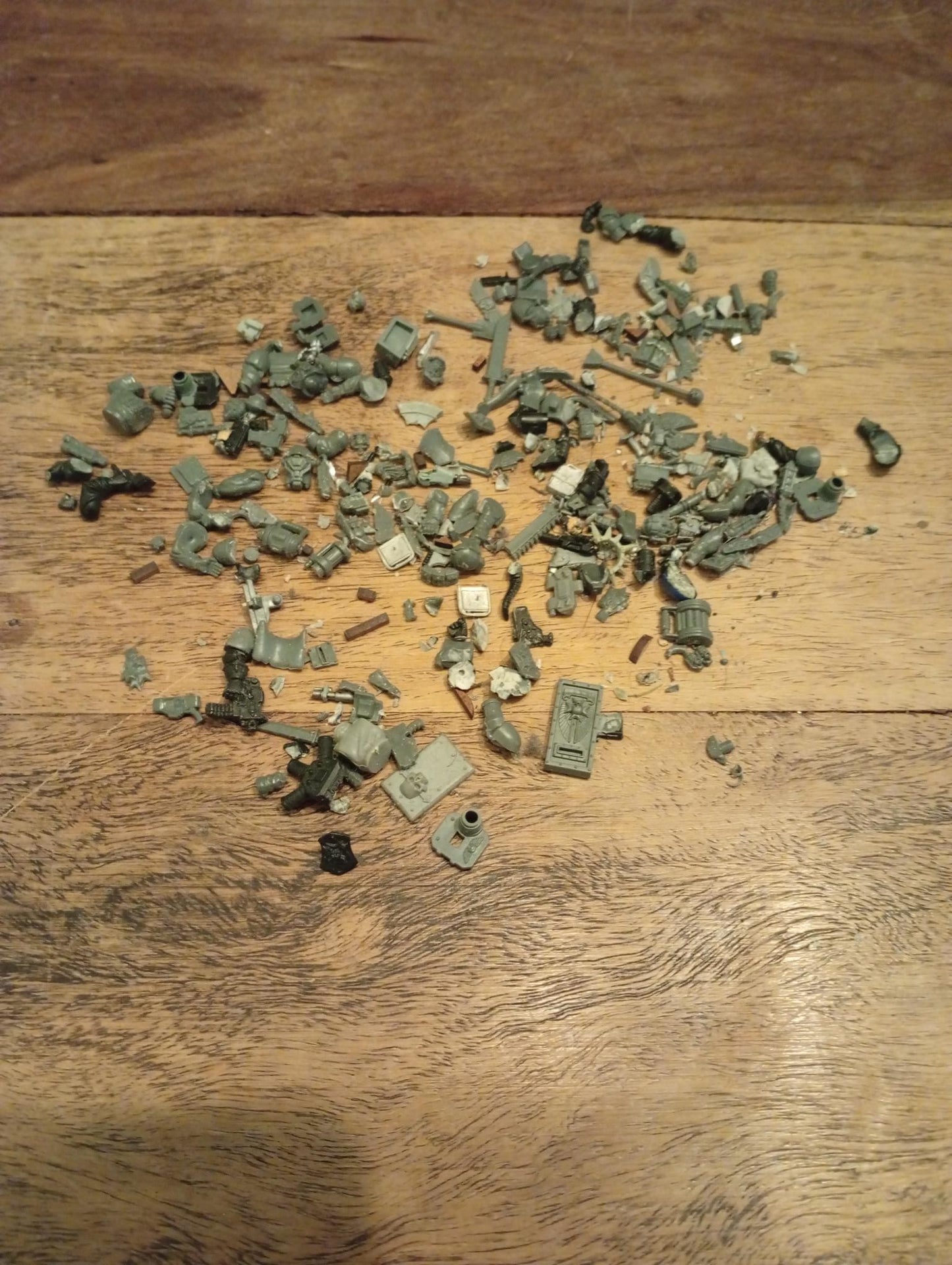 Warhammer 40k Bits Games Workshop