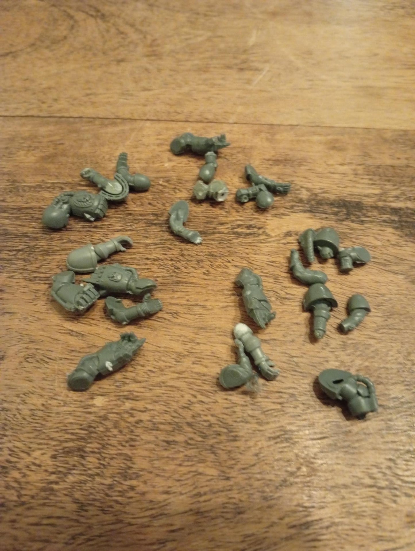 Warhammer 40k Bits Games Workshop