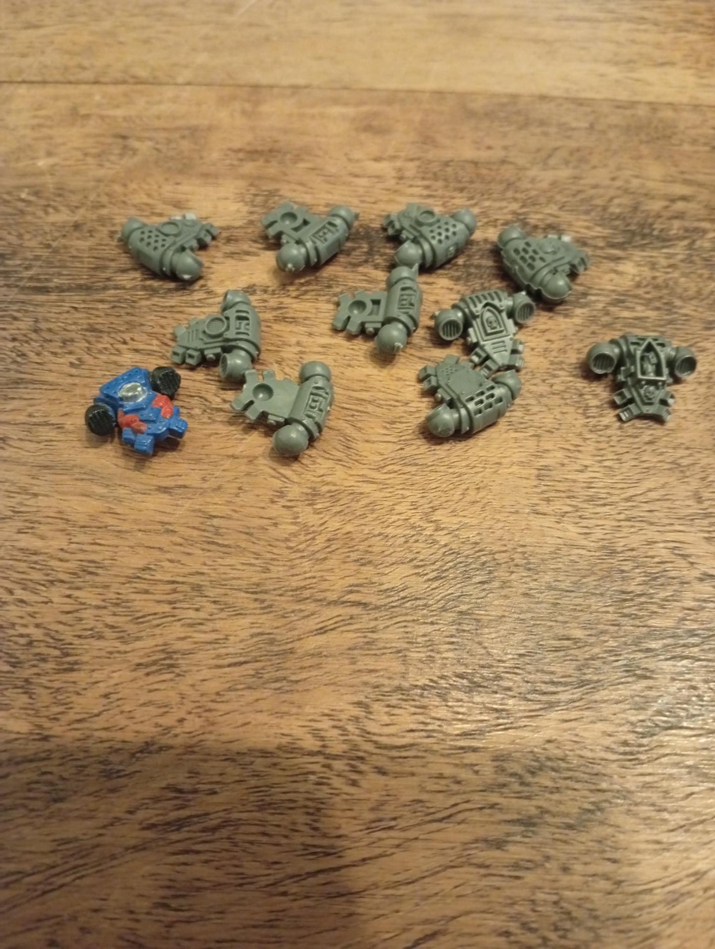 Warhammer 40k Bits Games Workshop