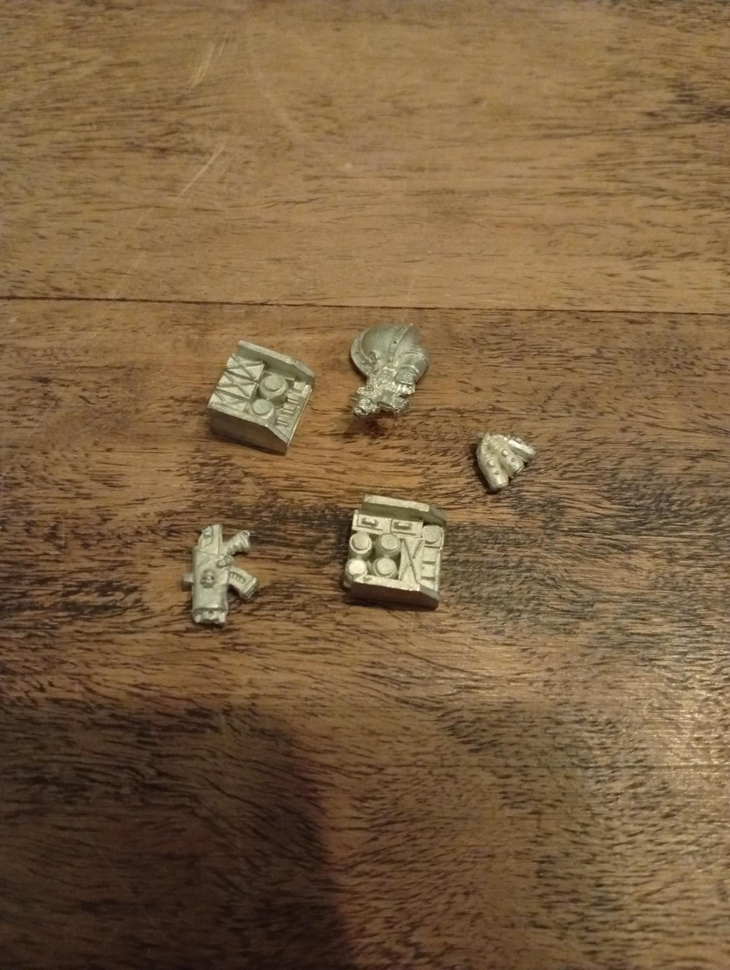 Warhammer 40k Bits Metal Games Workshop