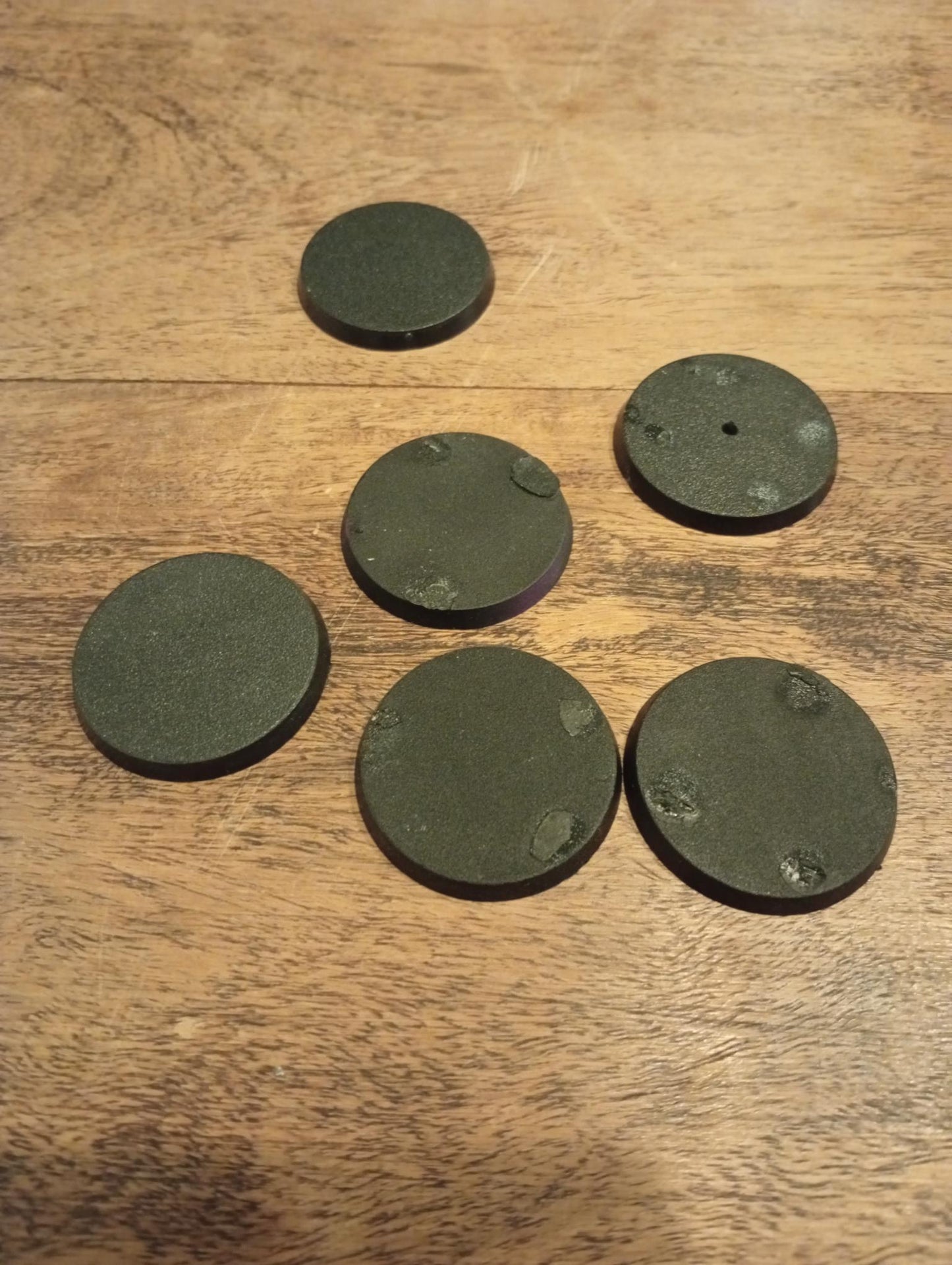 Warhammer 40k Bases Games Workshop