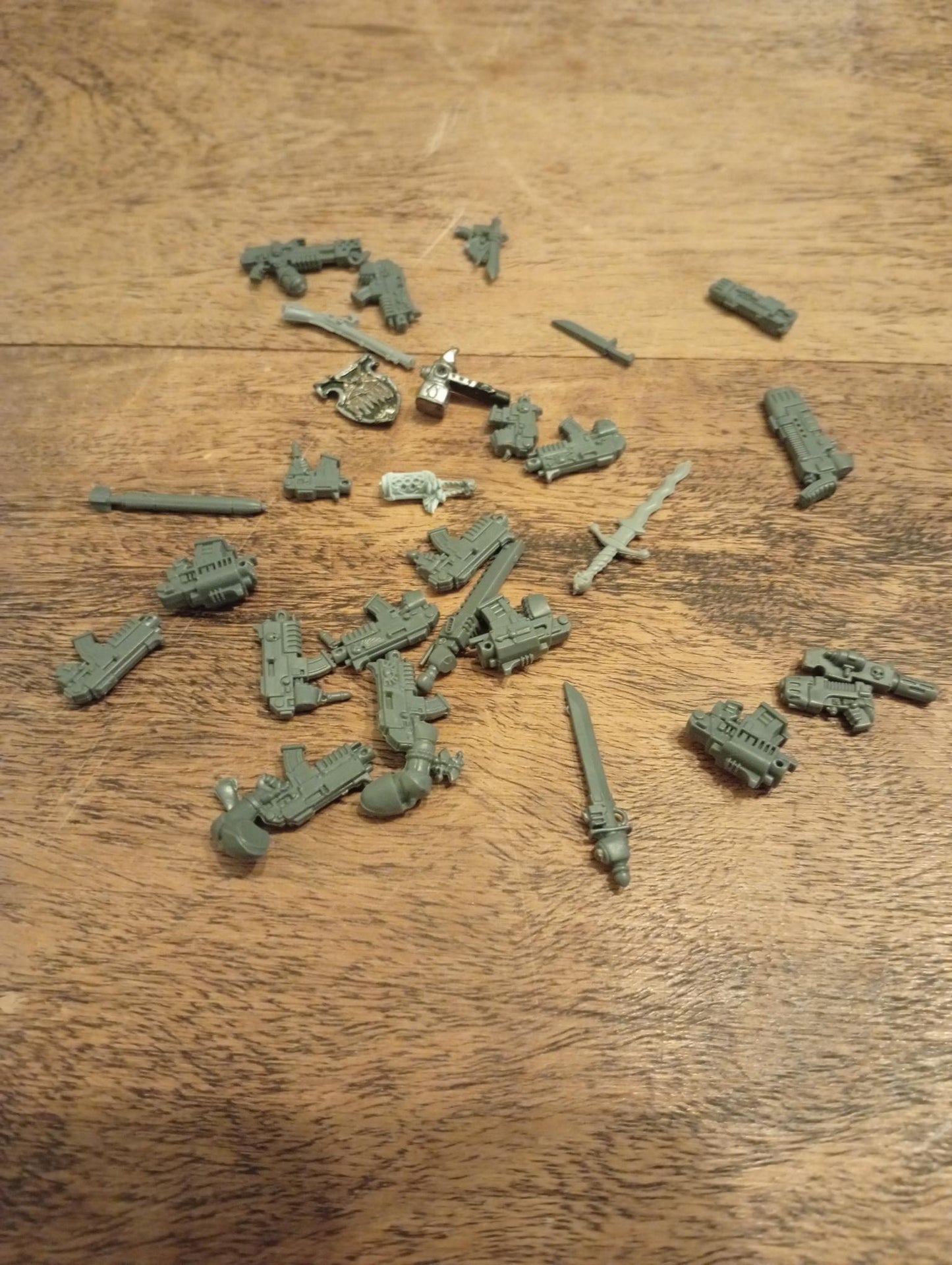 Warhammer 40k Bits Games Workshop