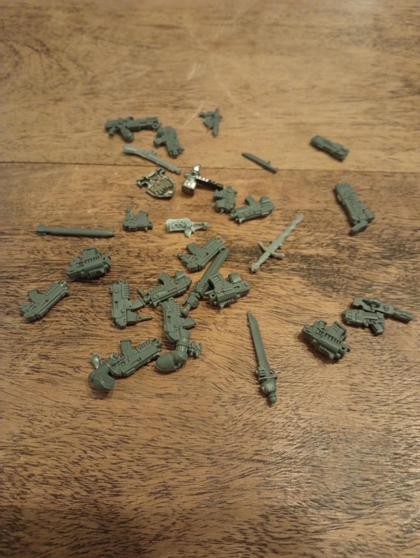 Warhammer 40k Bits Games Workshop