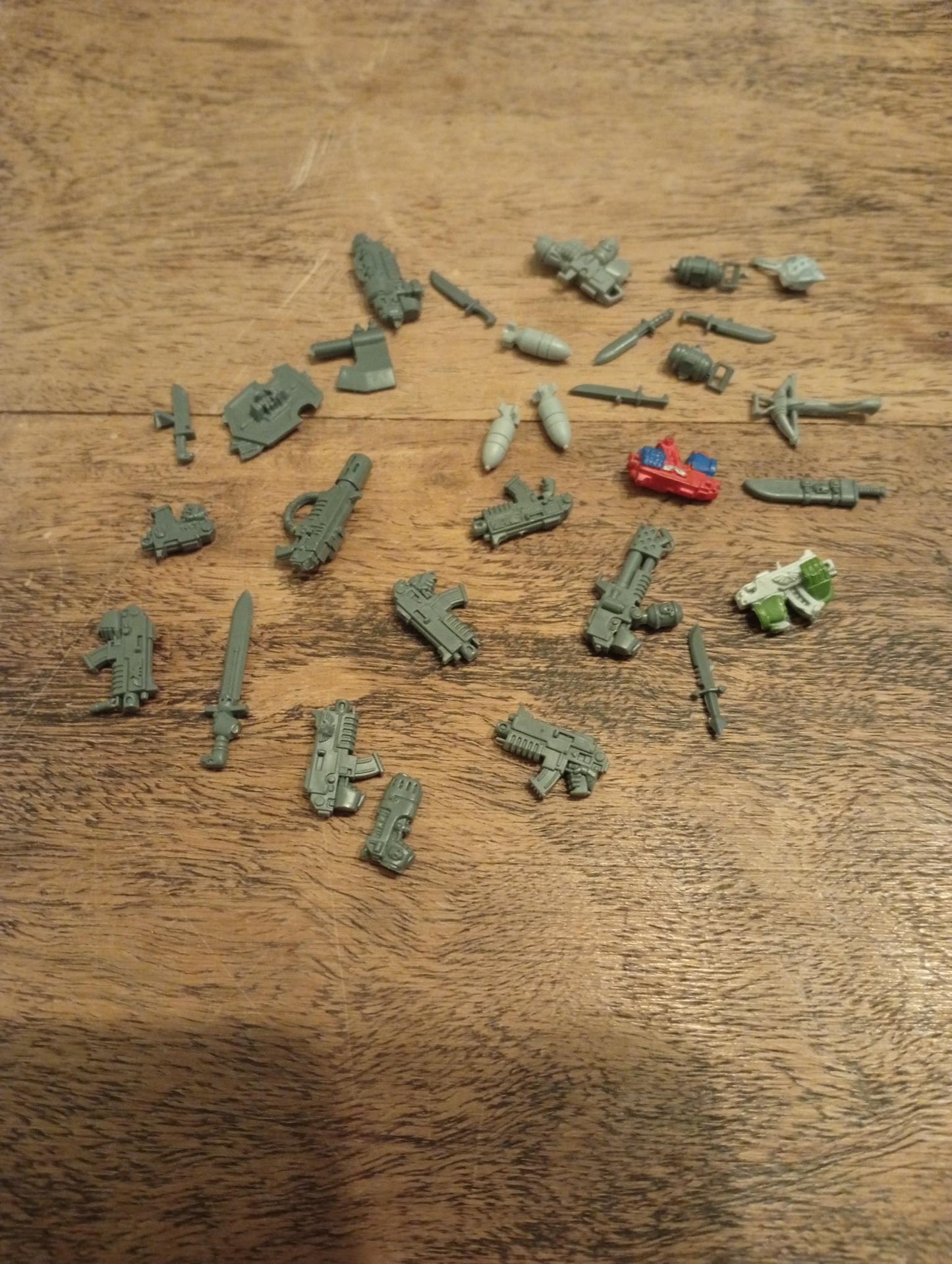 Warhammer 40k Bits Games Workshop